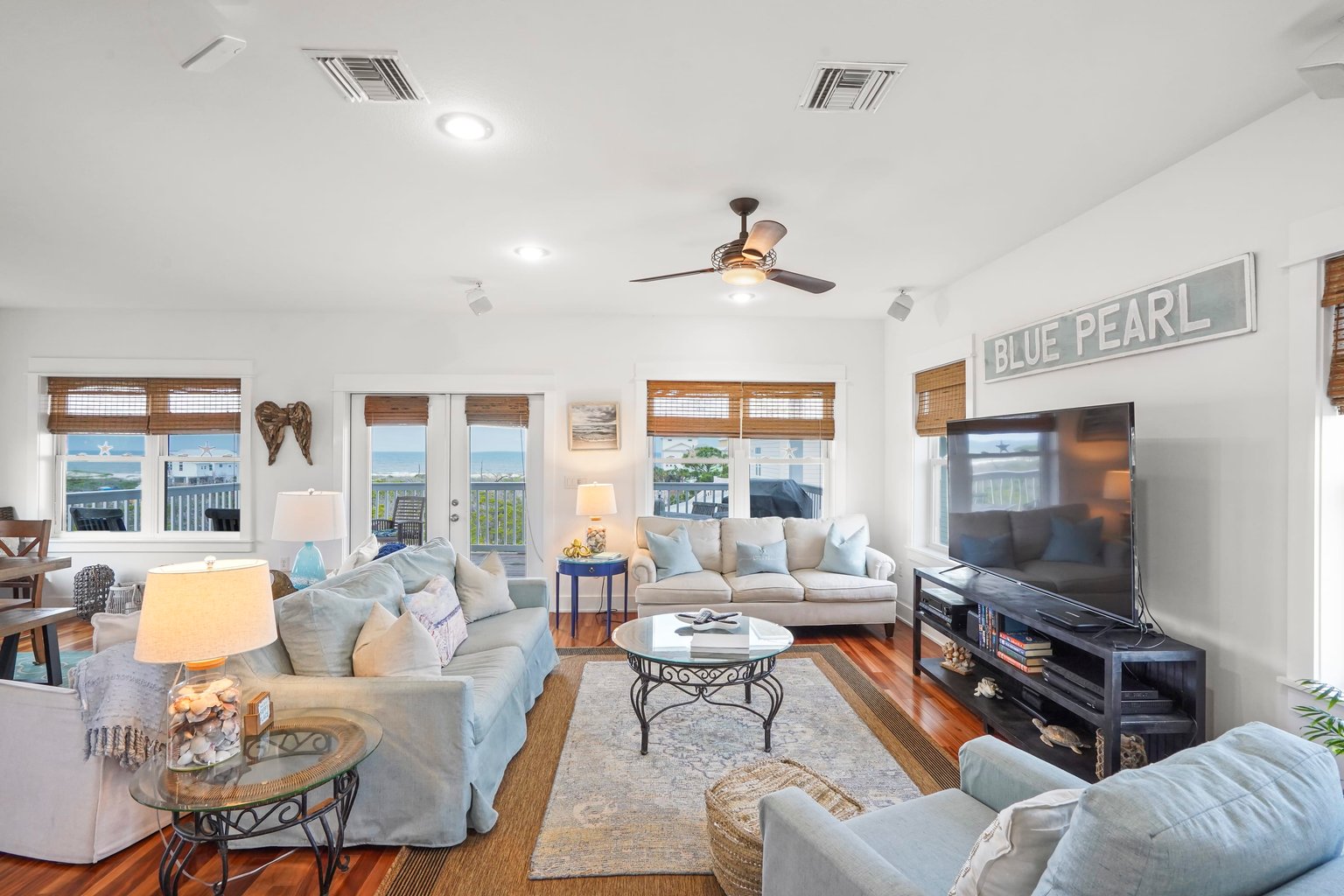 Cape San Blas Vacation Rental