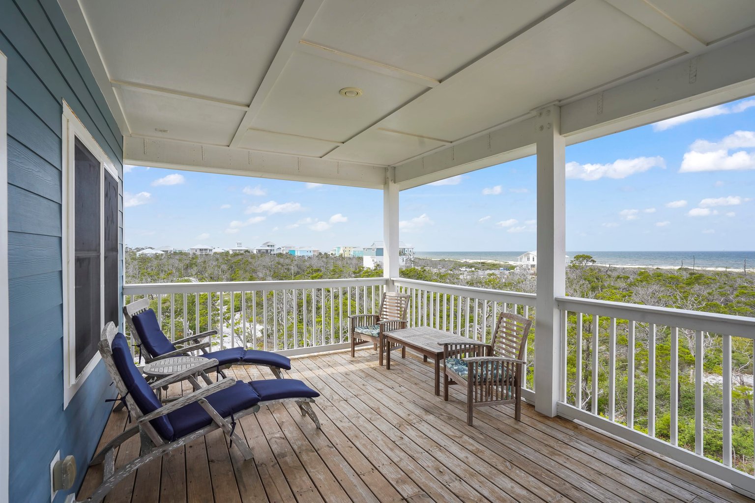 Cape San Blas Vacation Rental