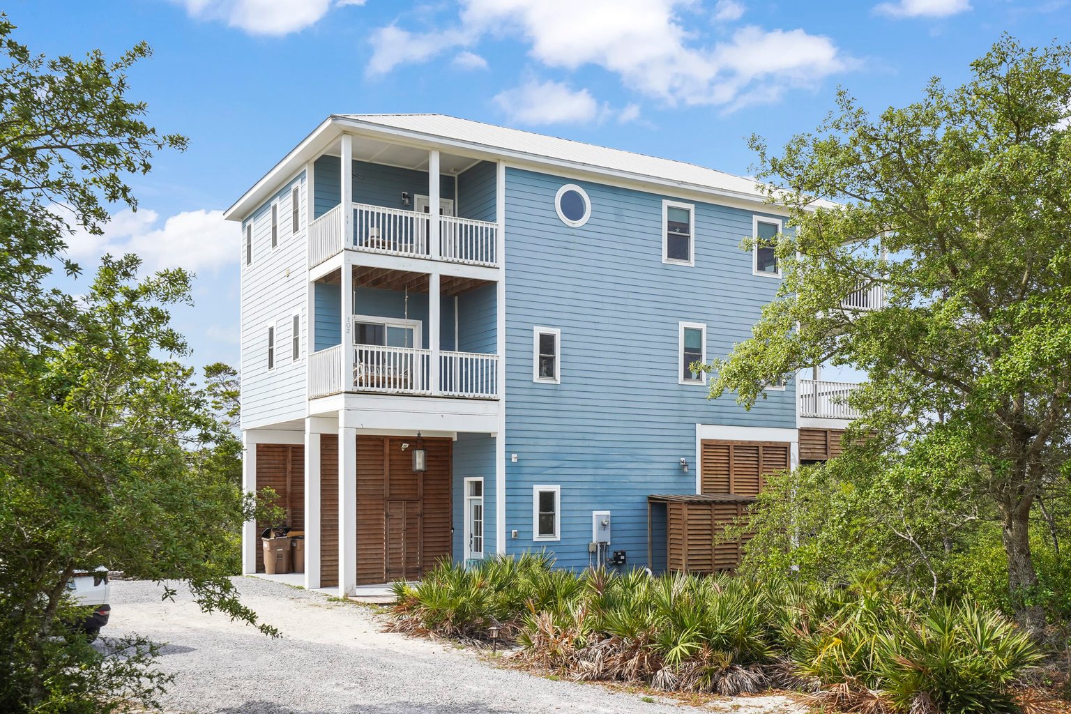 Cape San Blas Vacation Rental