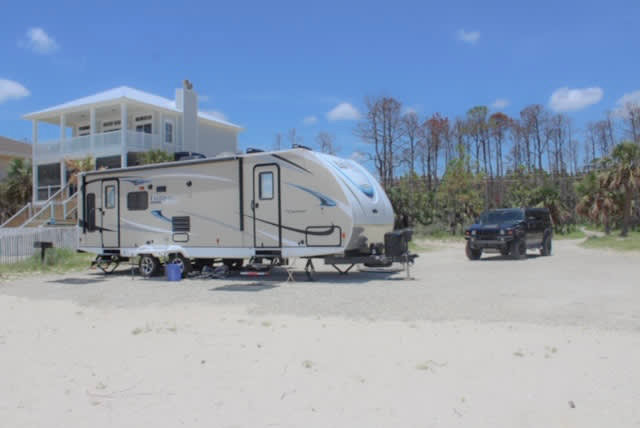 Cape San Blas Vacation Rental