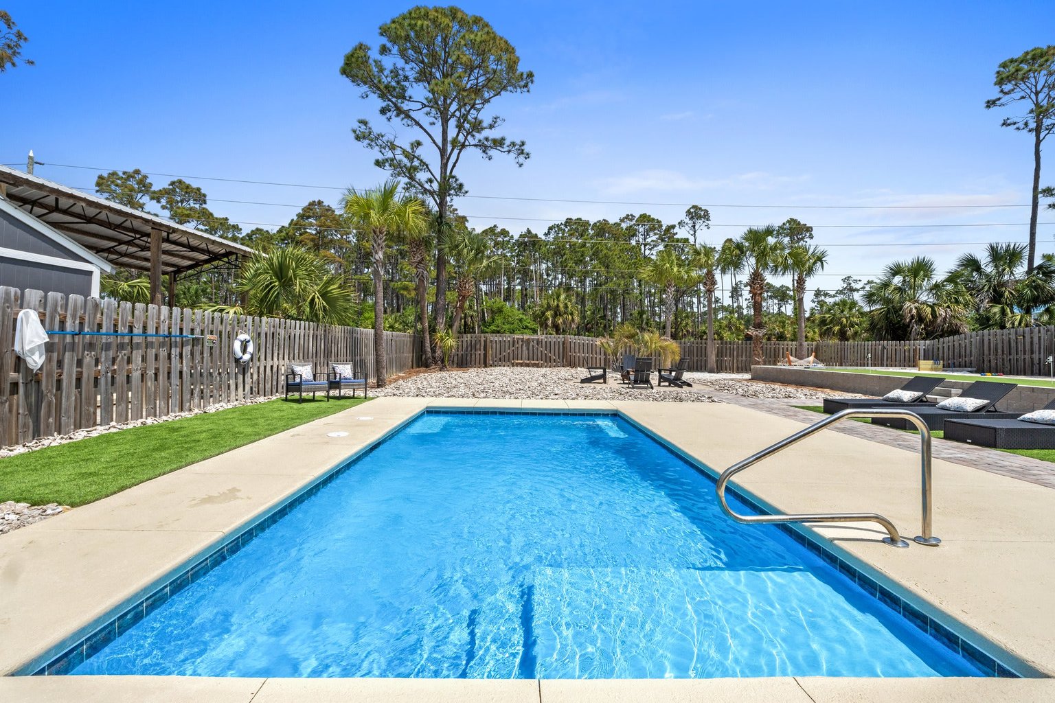 Cape San Blas Vacation Rental