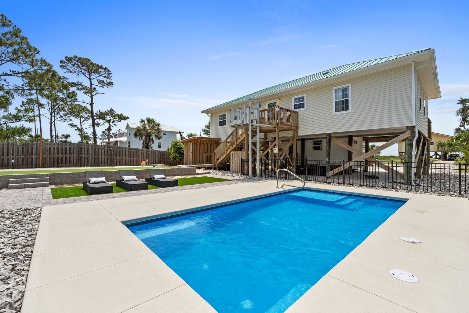 Cape San Blas Vacation Rental