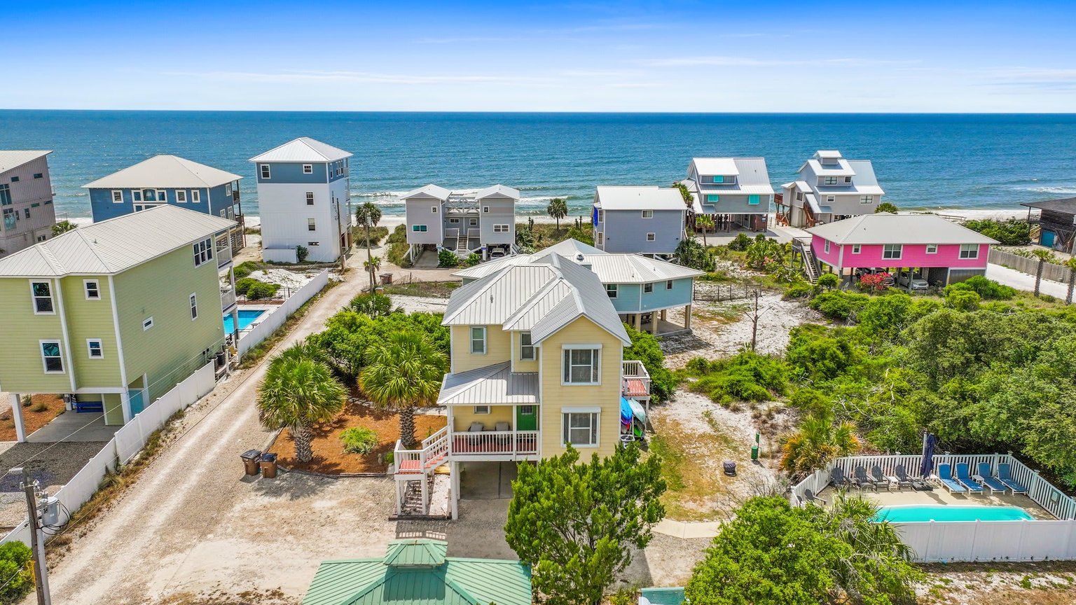 Cape San Blas Vacation Rental