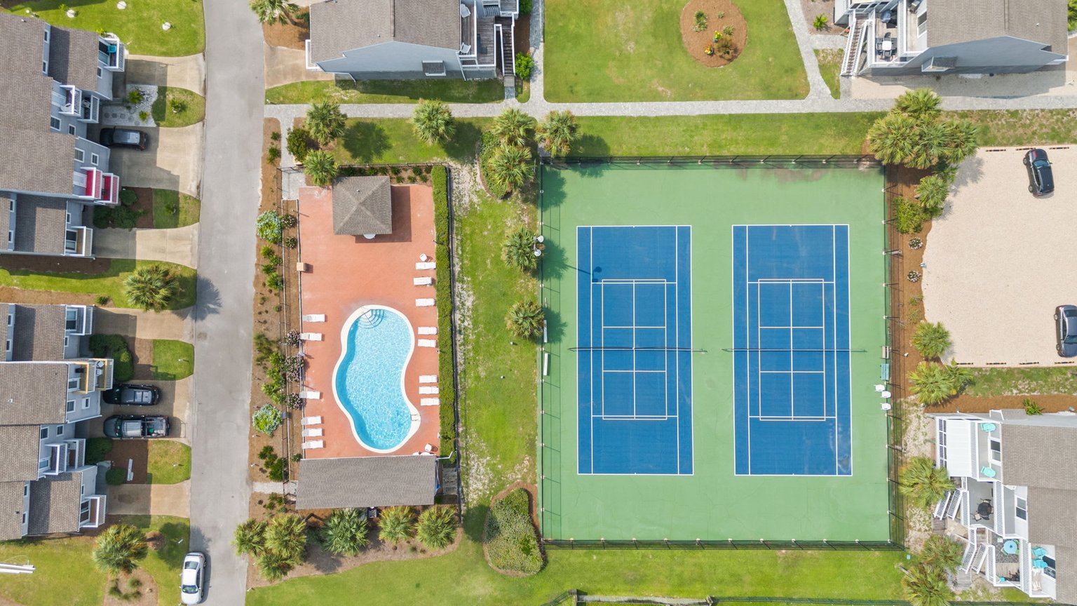 Cape San Blas Vacation Rental