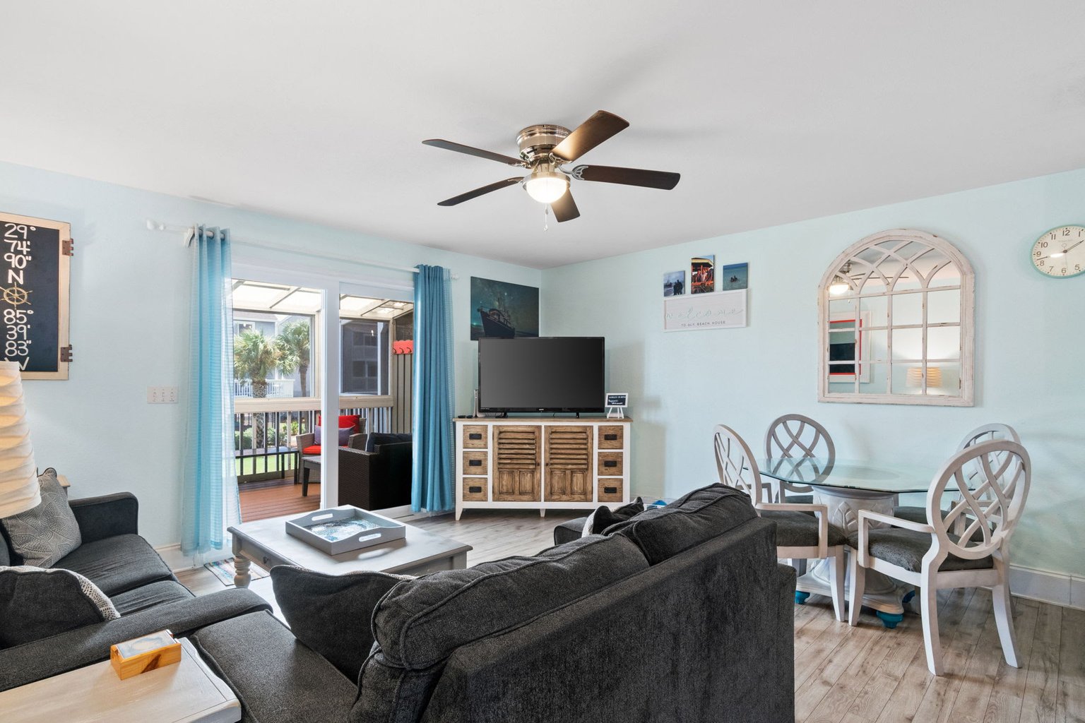 Cape San Blas Vacation Rental