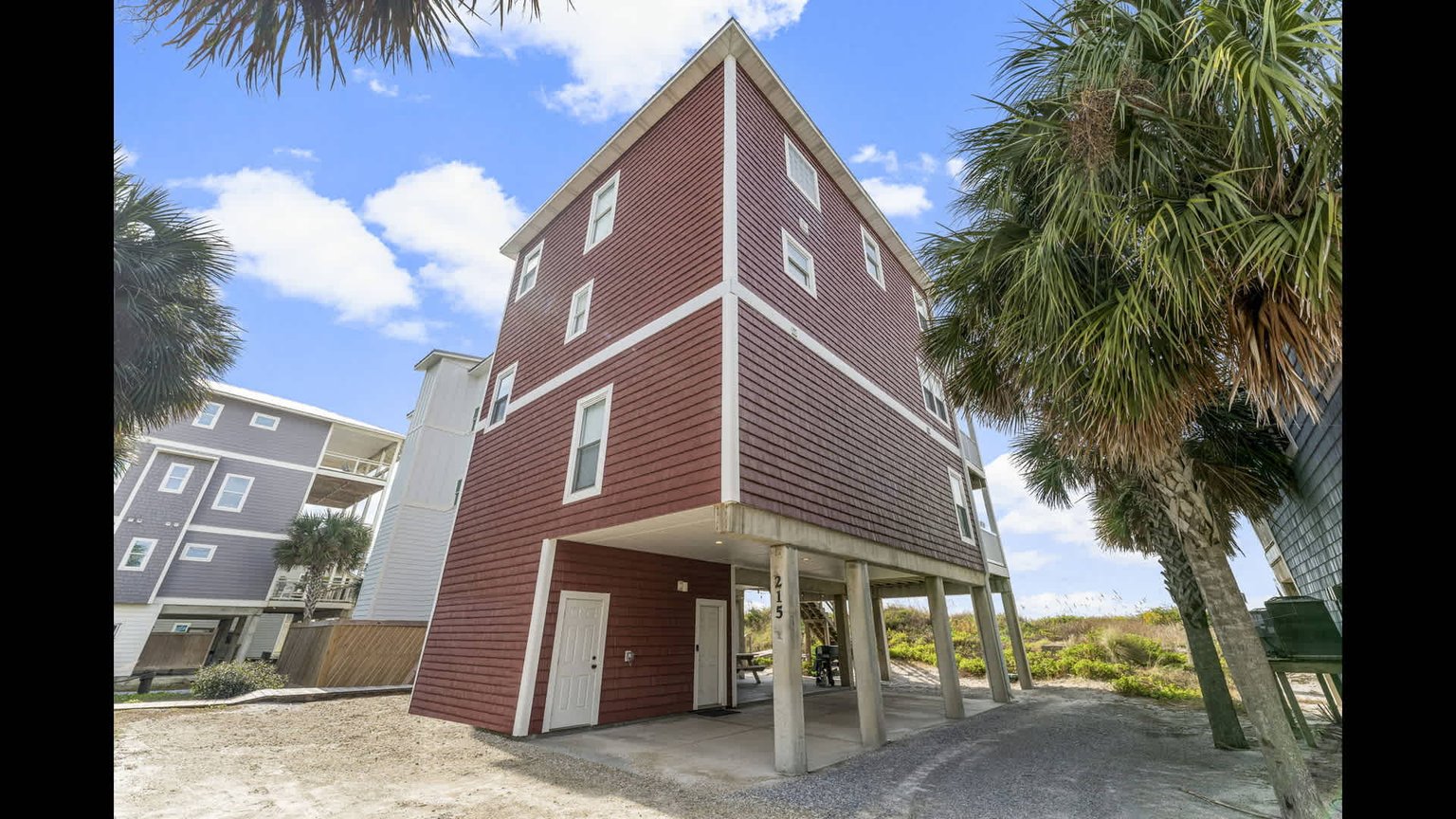 Cape San Blas Vacation Rental