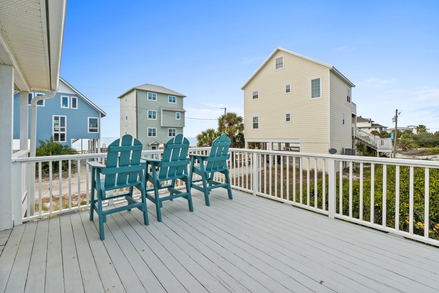 Cape San Blas Vacation Rental
