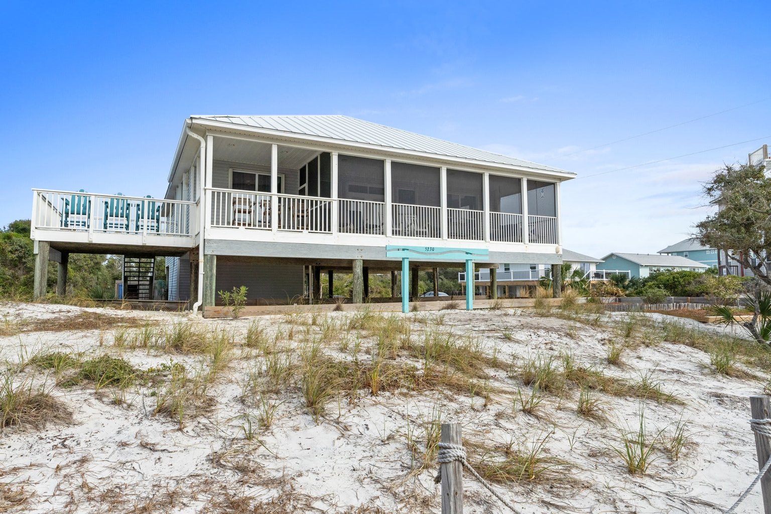 Cape San Blas Vacation Rental