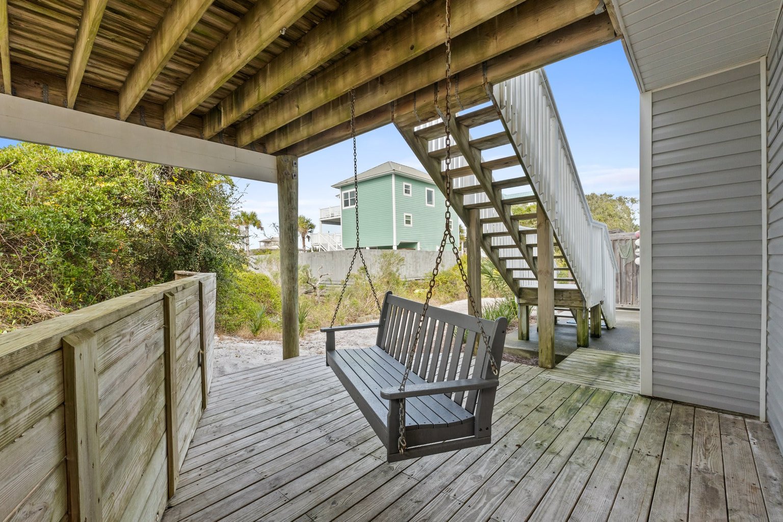 Cape San Blas Vacation Rental