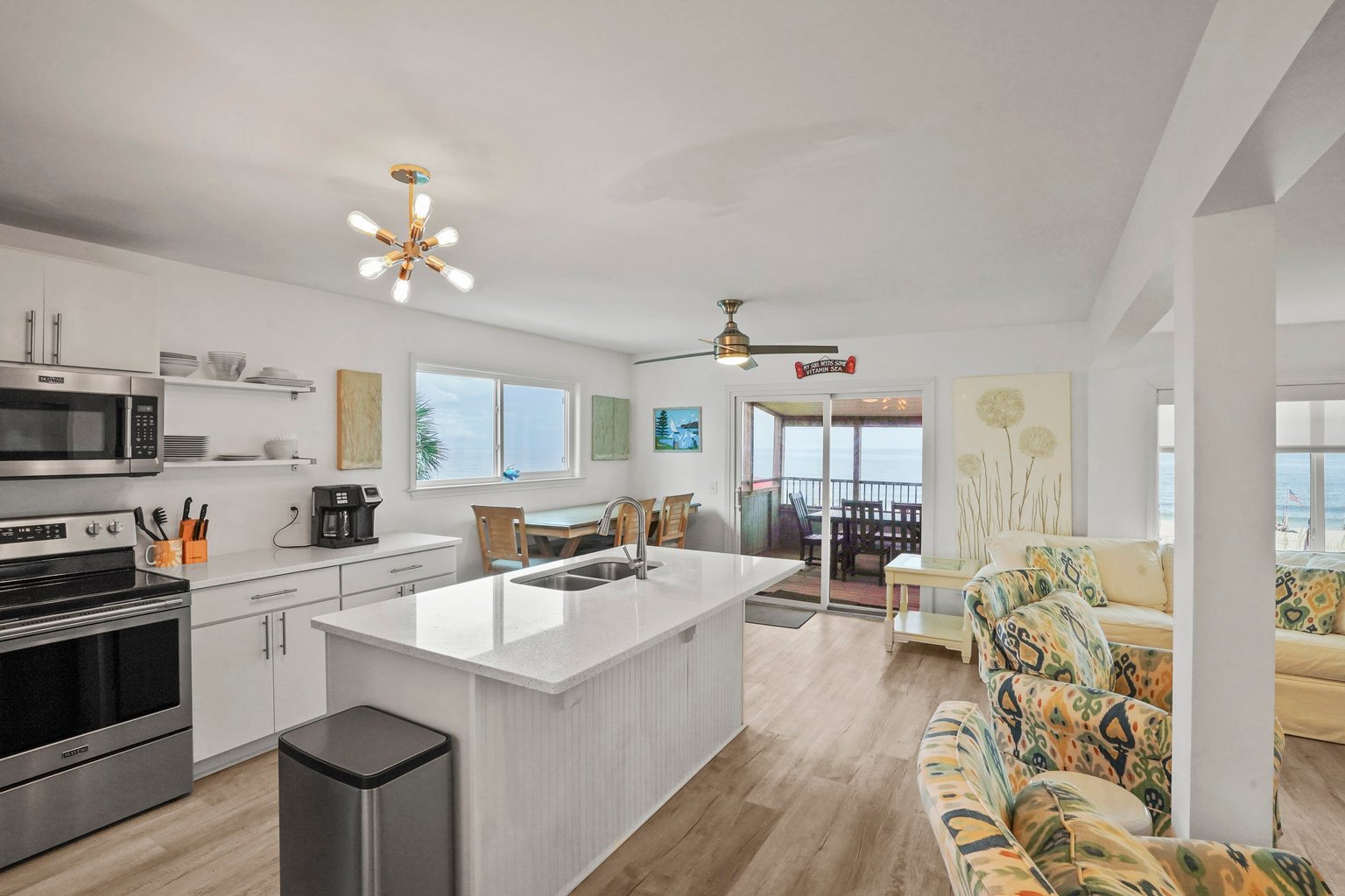 Cape San Blas Vacation Rental
