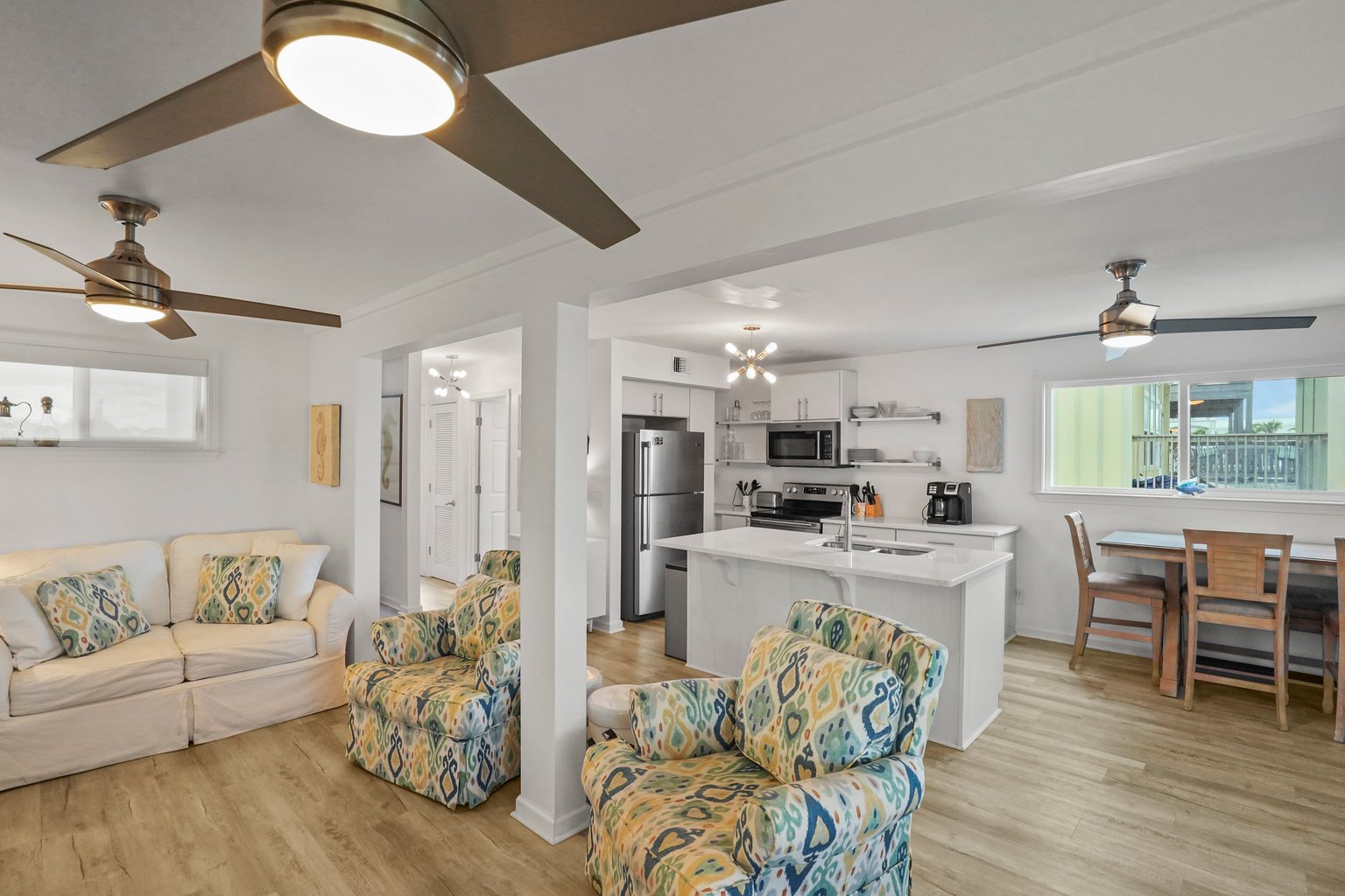 Cape San Blas Vacation Rental