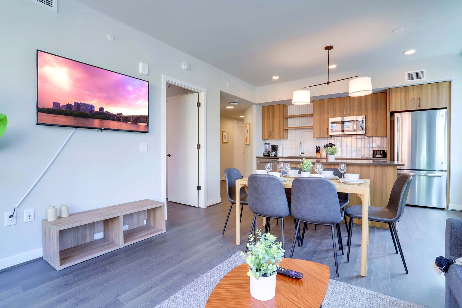 Arlington Vacation Rental