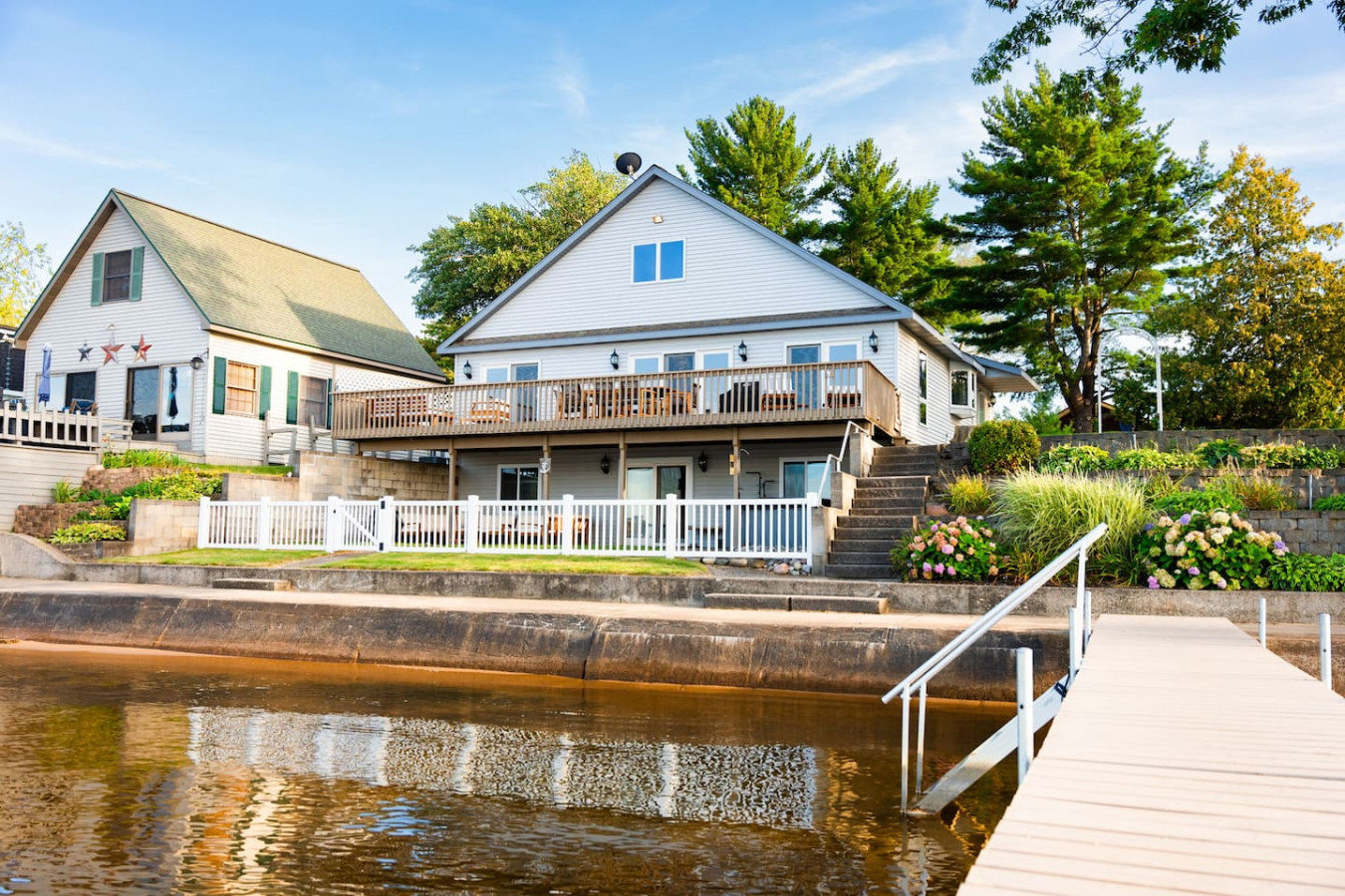 Prudenville Vacation Rental