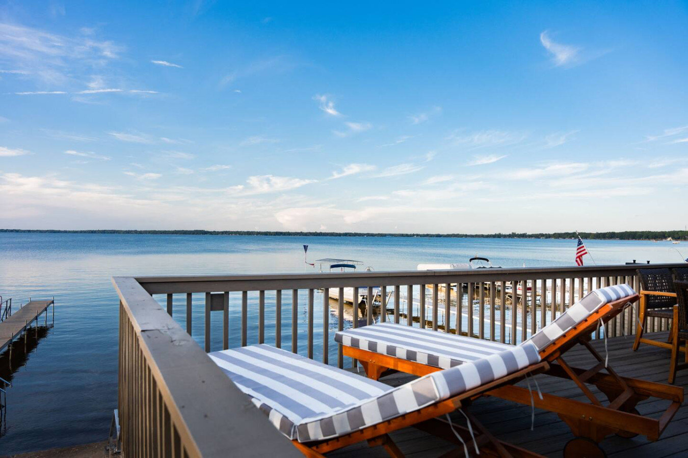 Prudenville Vacation Rental