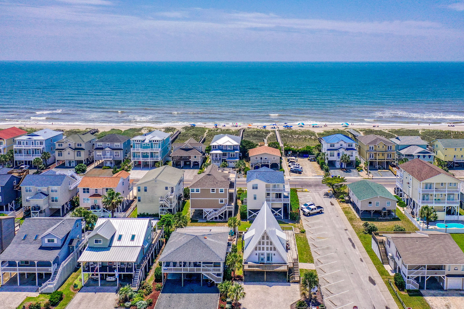 Ocean Isle Beach Vacation Rental