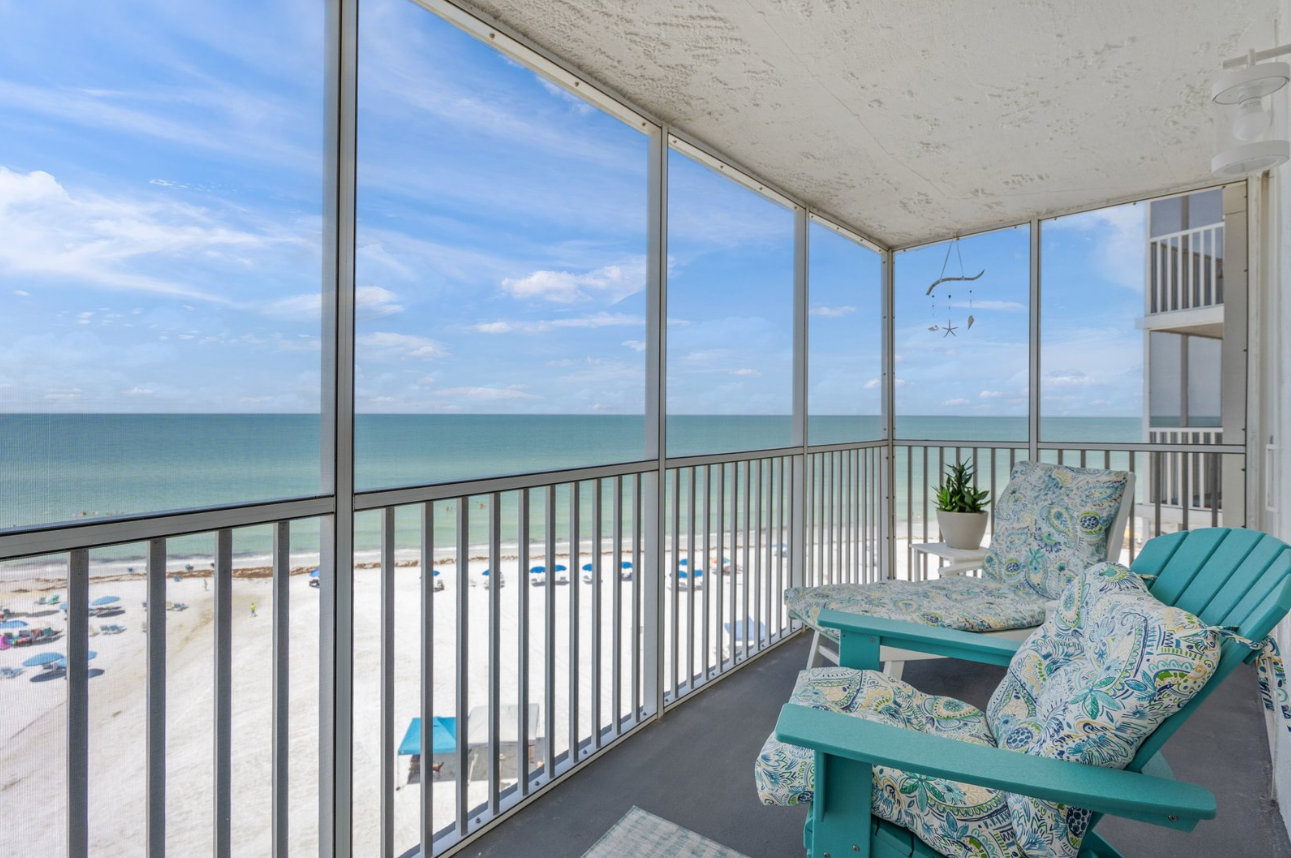 Siesta Key Vacation Rental