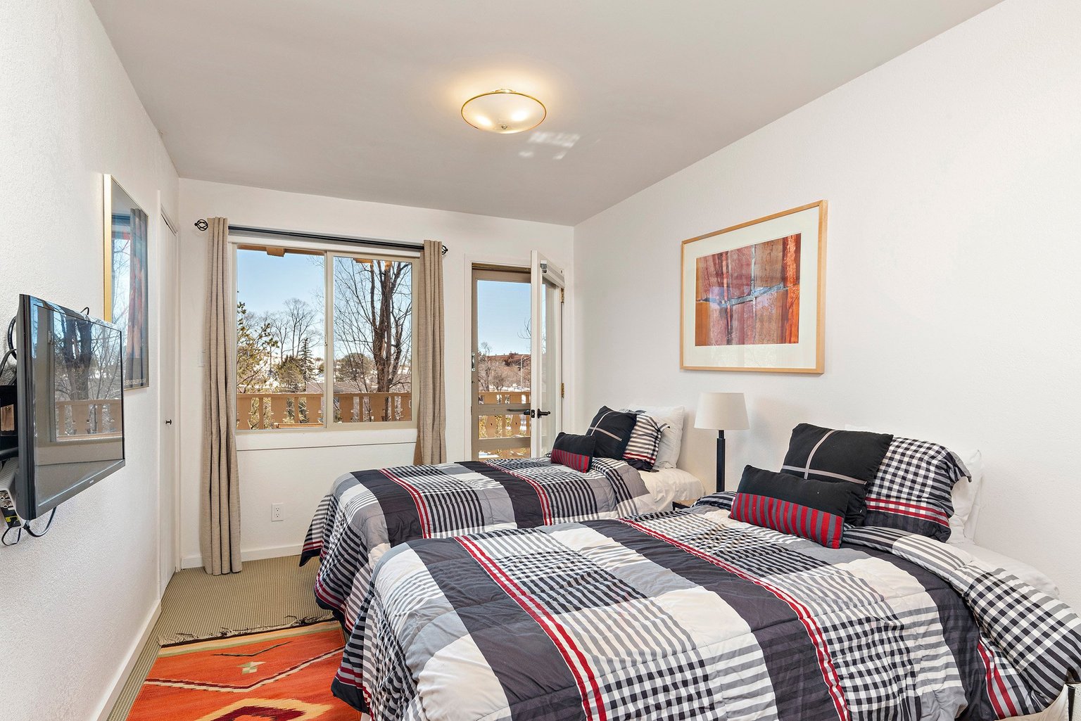 Santa Fe Vacation Rental