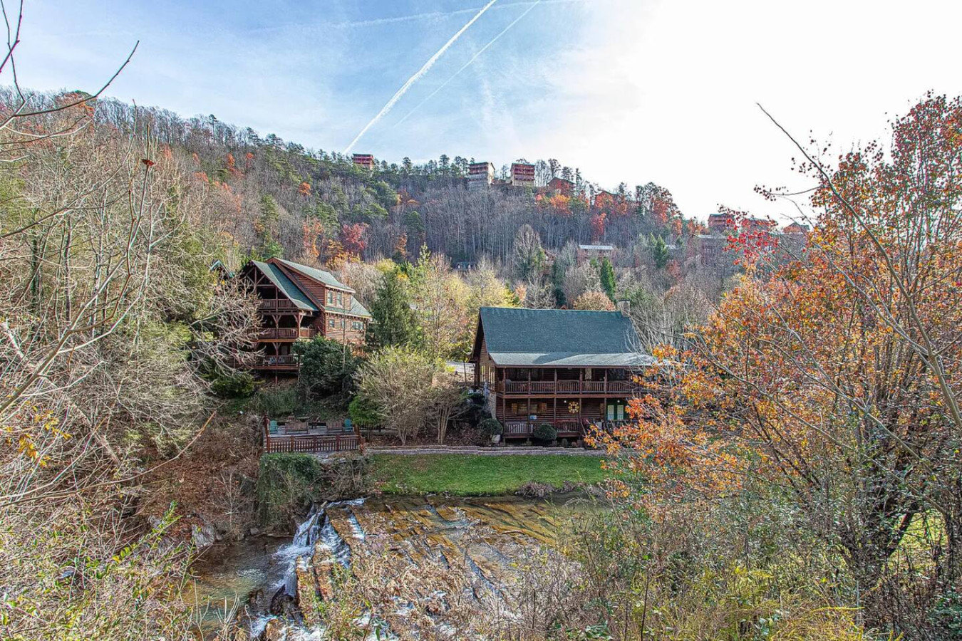 Sevier County Vacation Rental