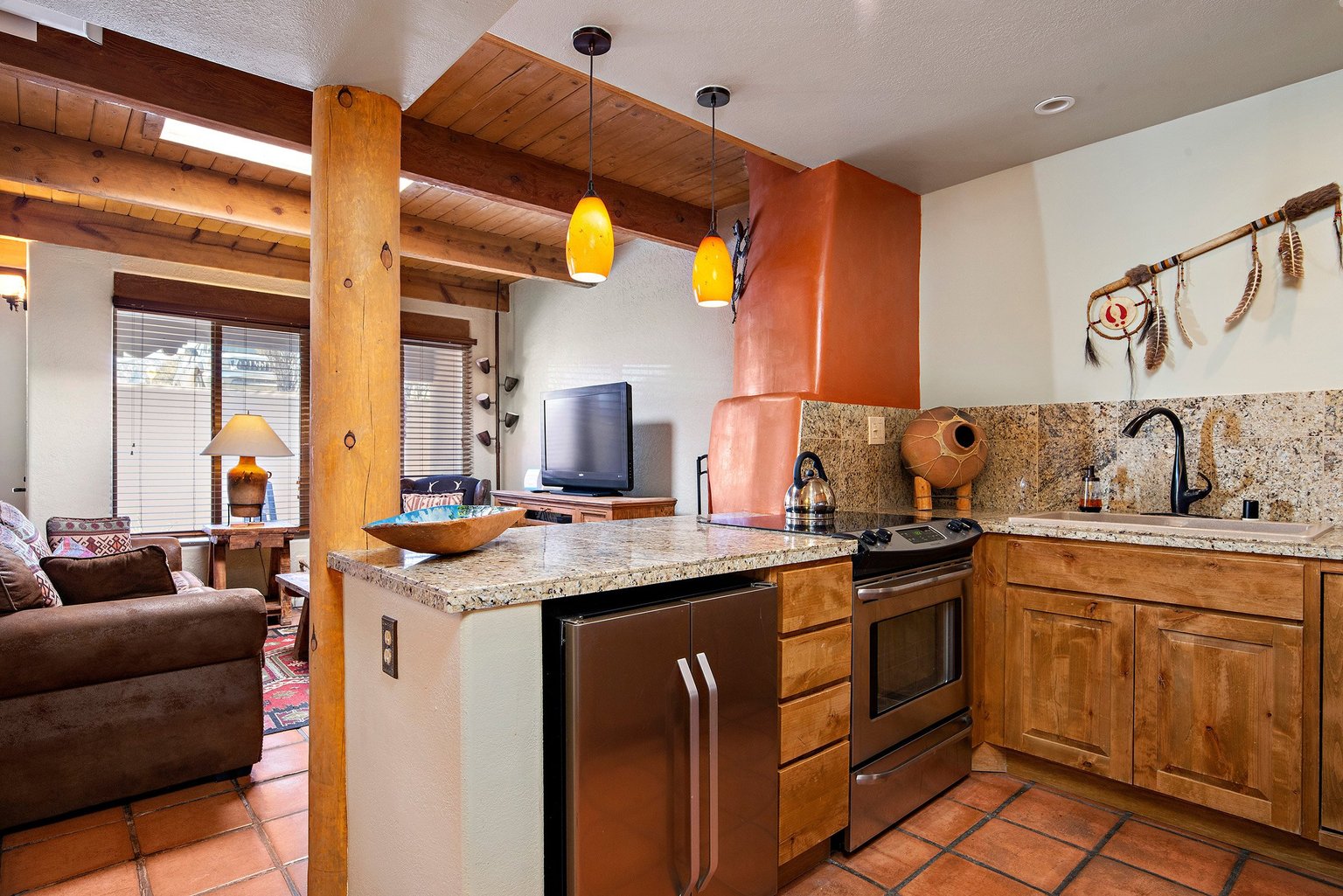 Santa Fe Vacation Rental