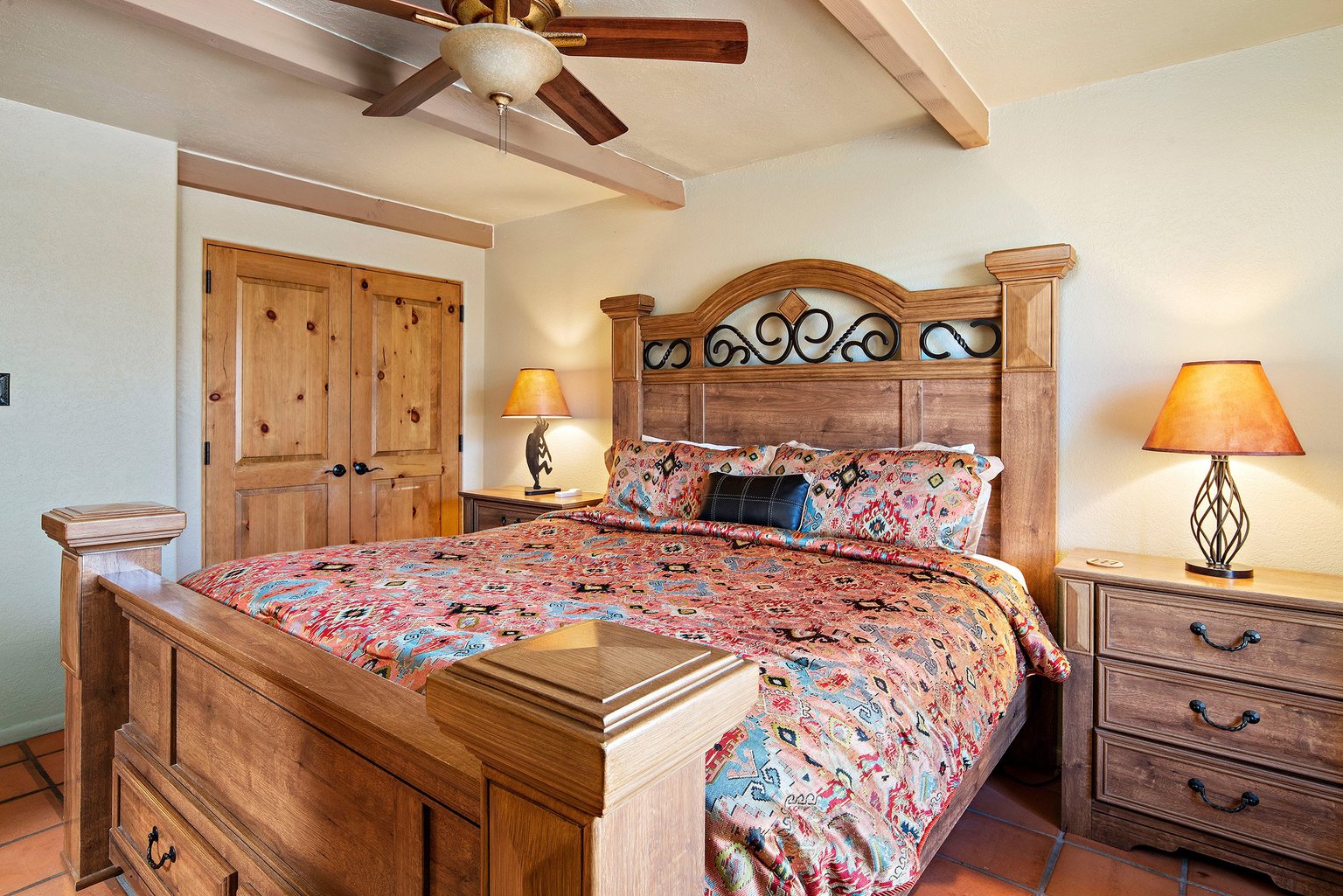 Santa Fe Vacation Rental
