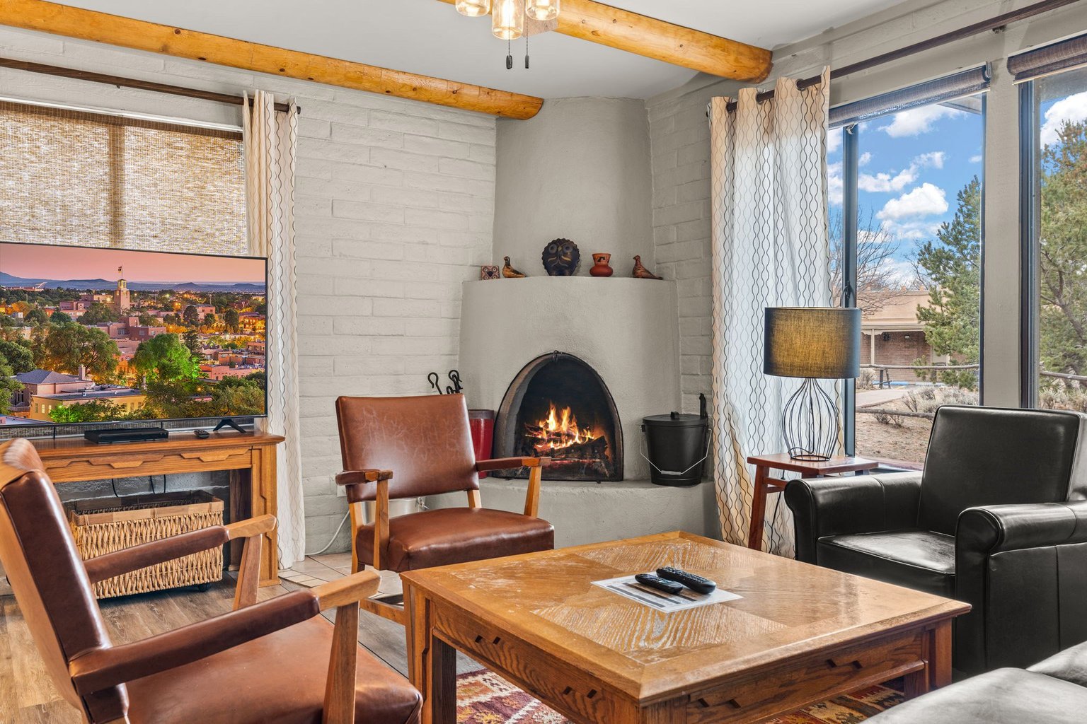 Santa Fe Vacation Rental