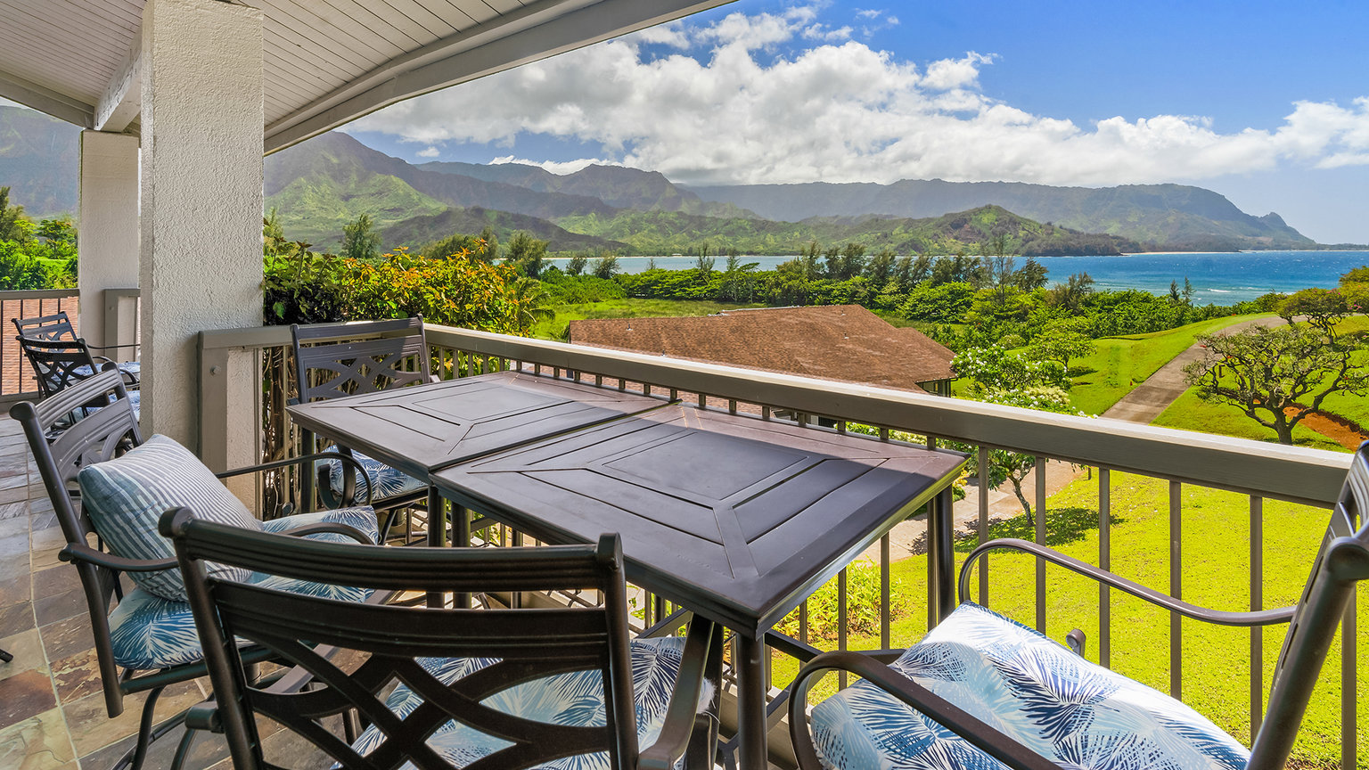 Princeville Vacation Rental