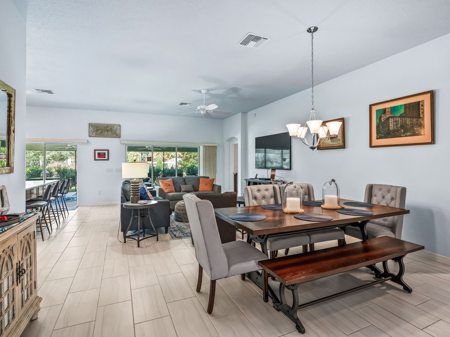 The Villages Vacation Rental