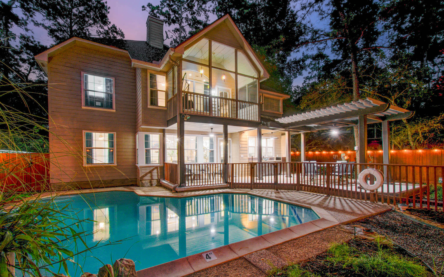 The Woodlands Vacation Rental