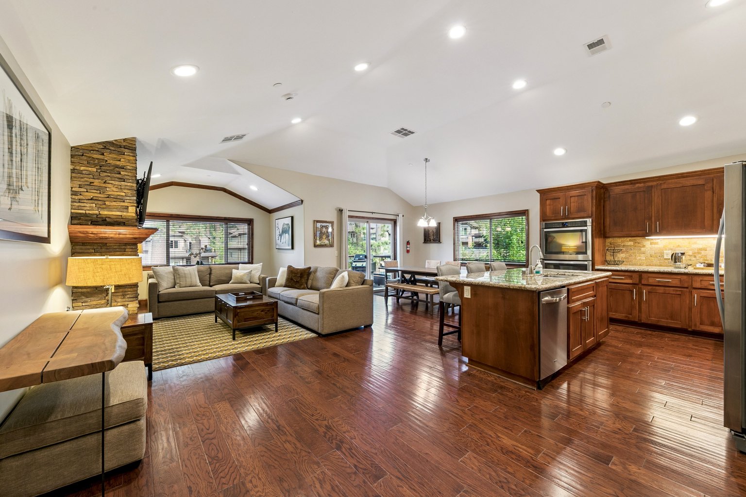 South Lake Tahoe Vacation Rental