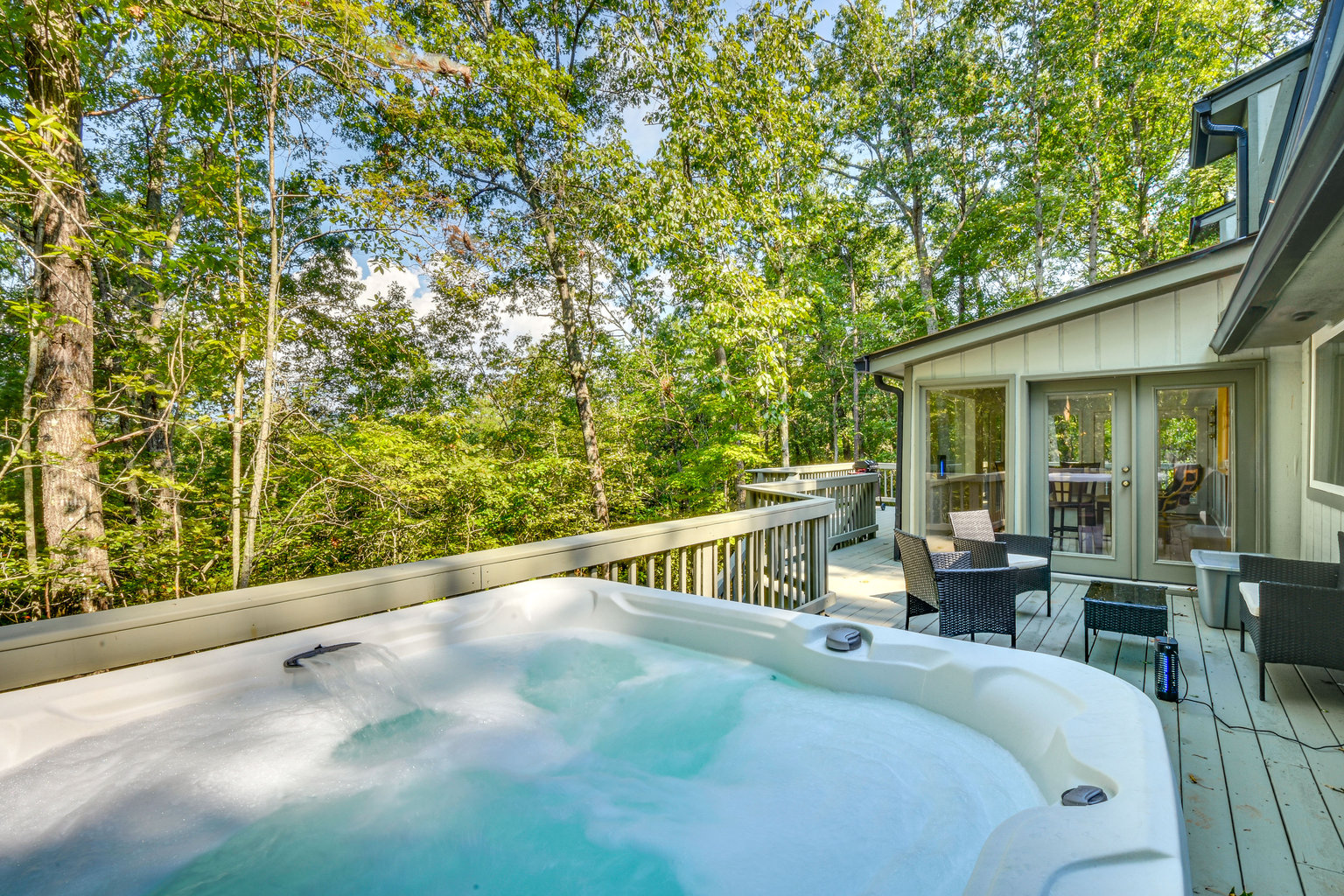 Dahlonega Vacation Rental