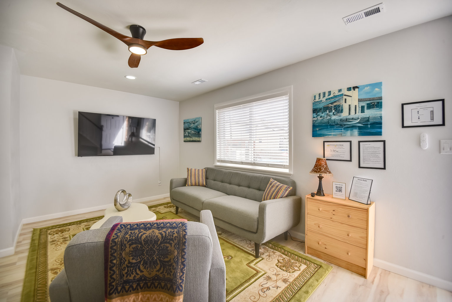 Norfolk Vacation Rental