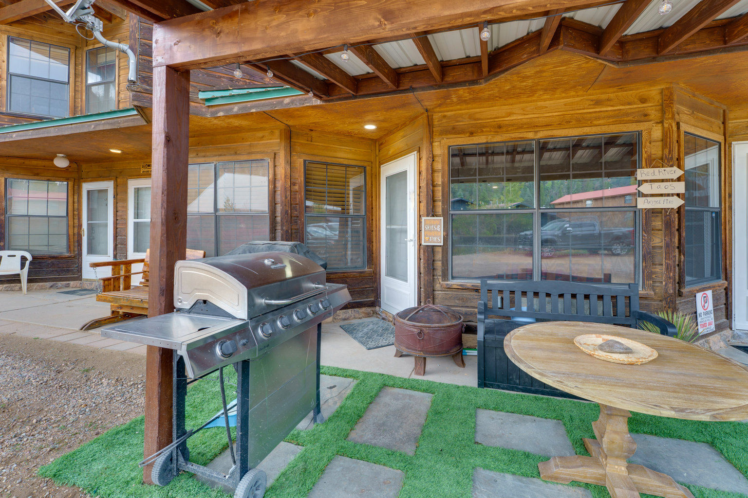 Red River Vacation Rental