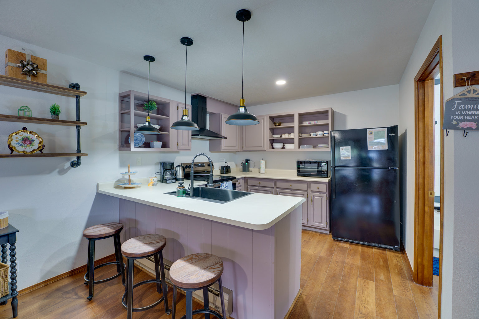 Red River Vacation Rental