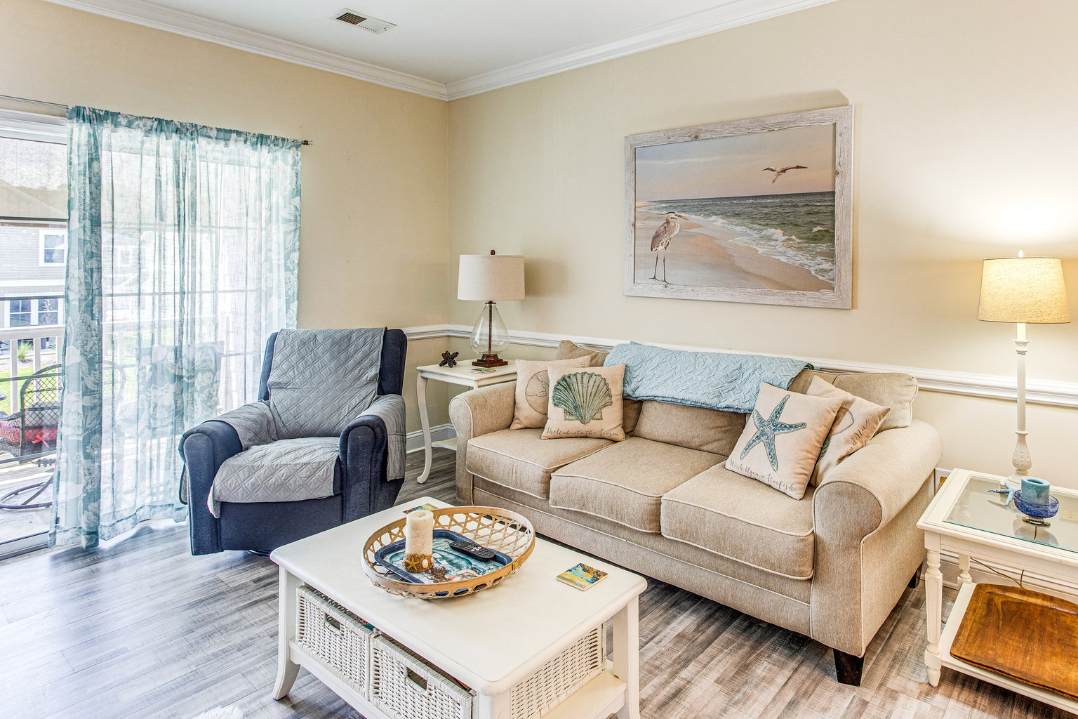 Little River Vacation Rental