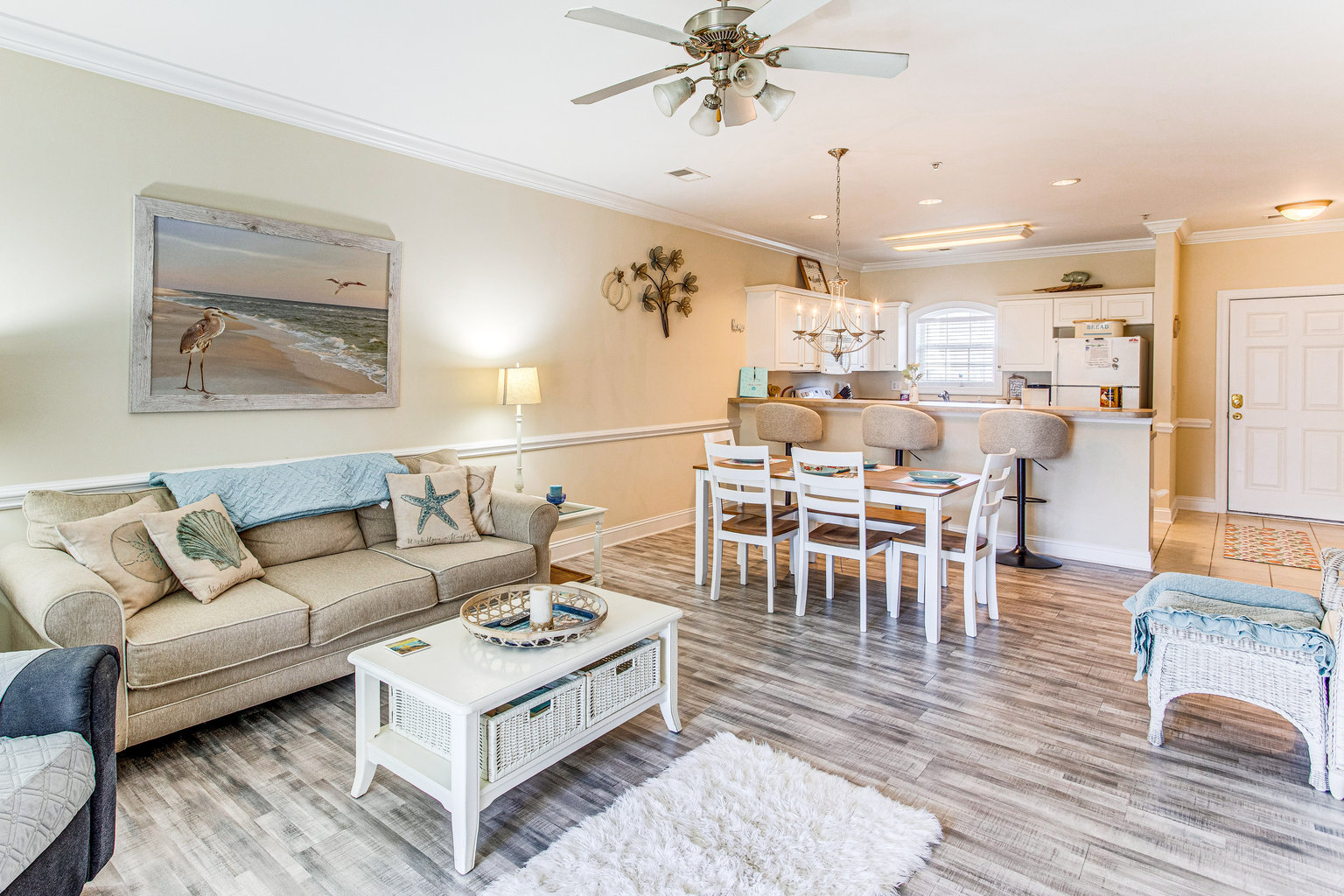 Little River Vacation Rental