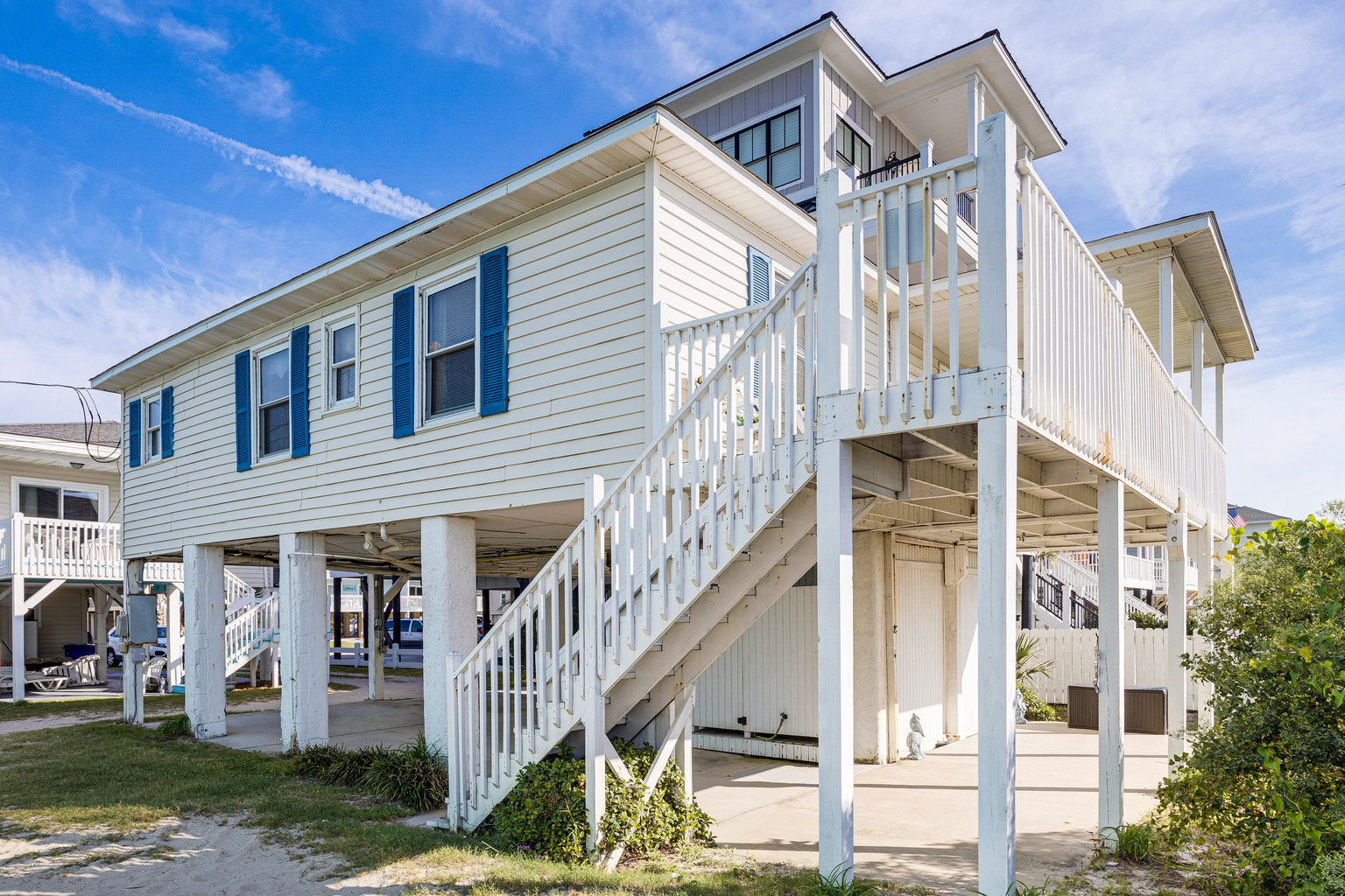 Surfside Beach Vacation Rental