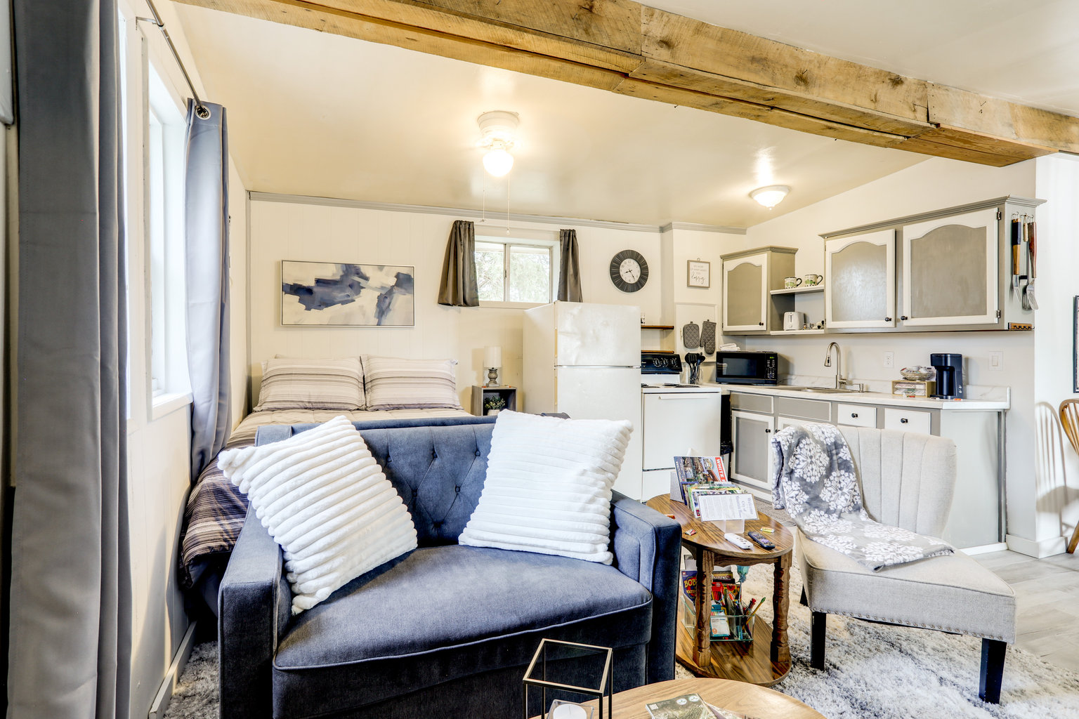 Mountain Home Vacation Rental