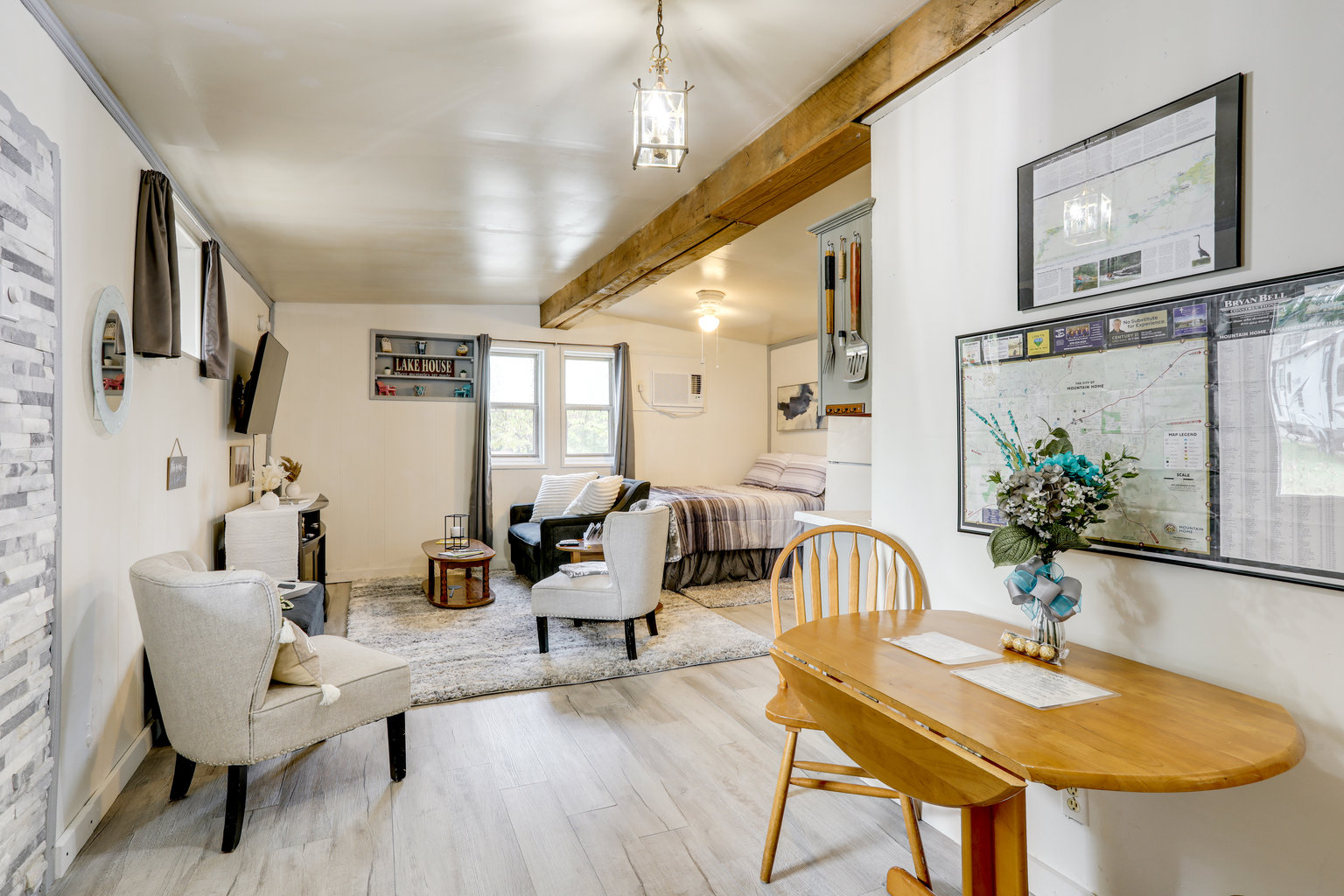 Mountain Home Vacation Rental