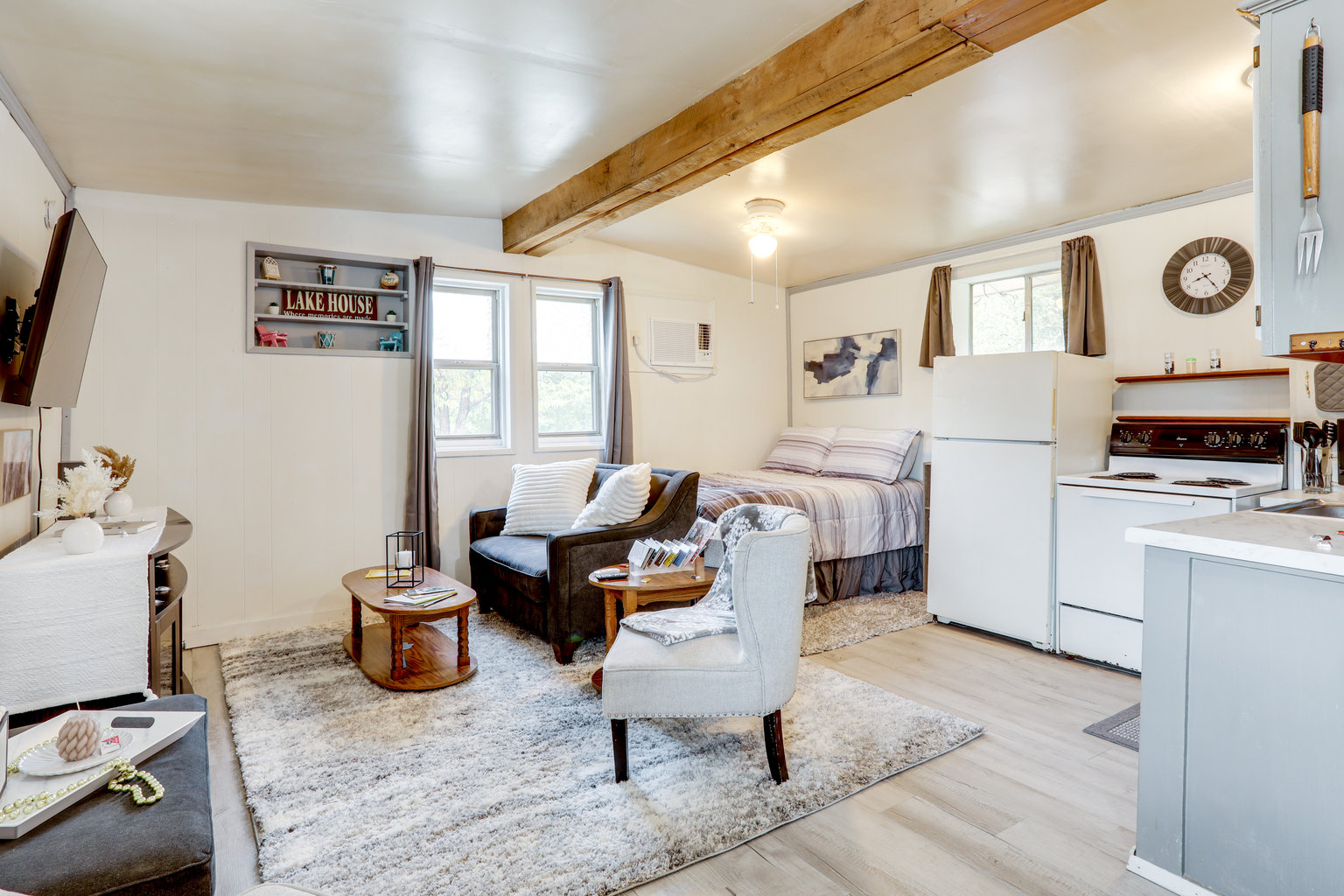 Mountain Home Vacation Rental