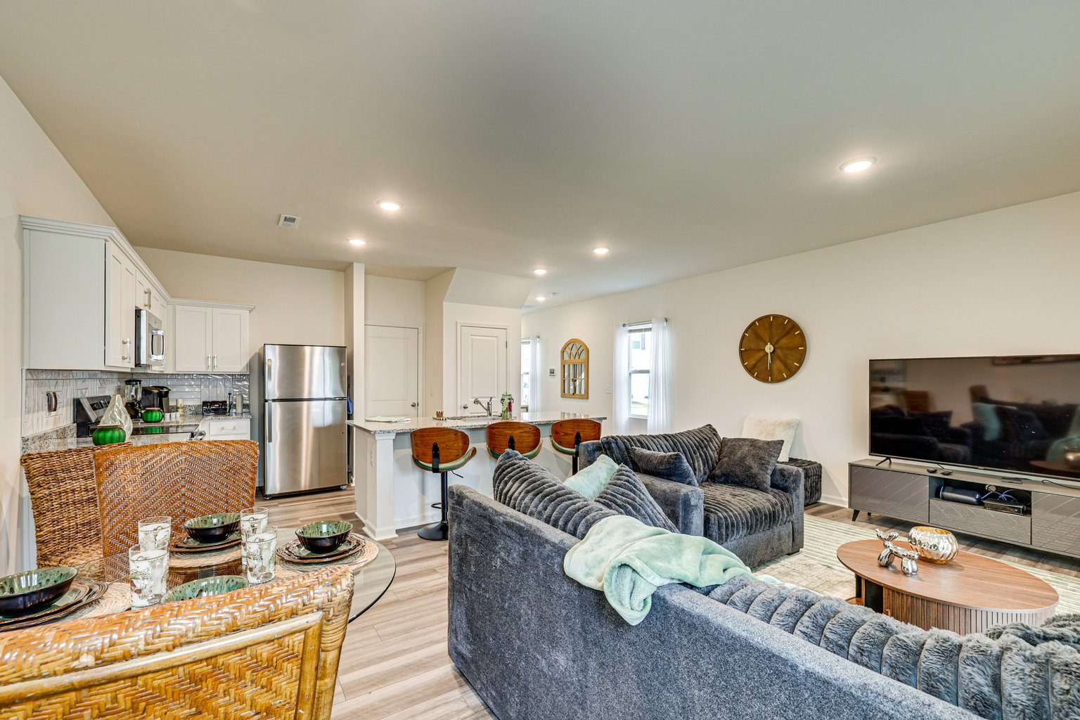 Wilson Vacation Rental