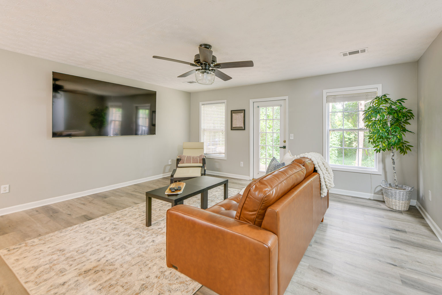 Auburn Vacation Rental