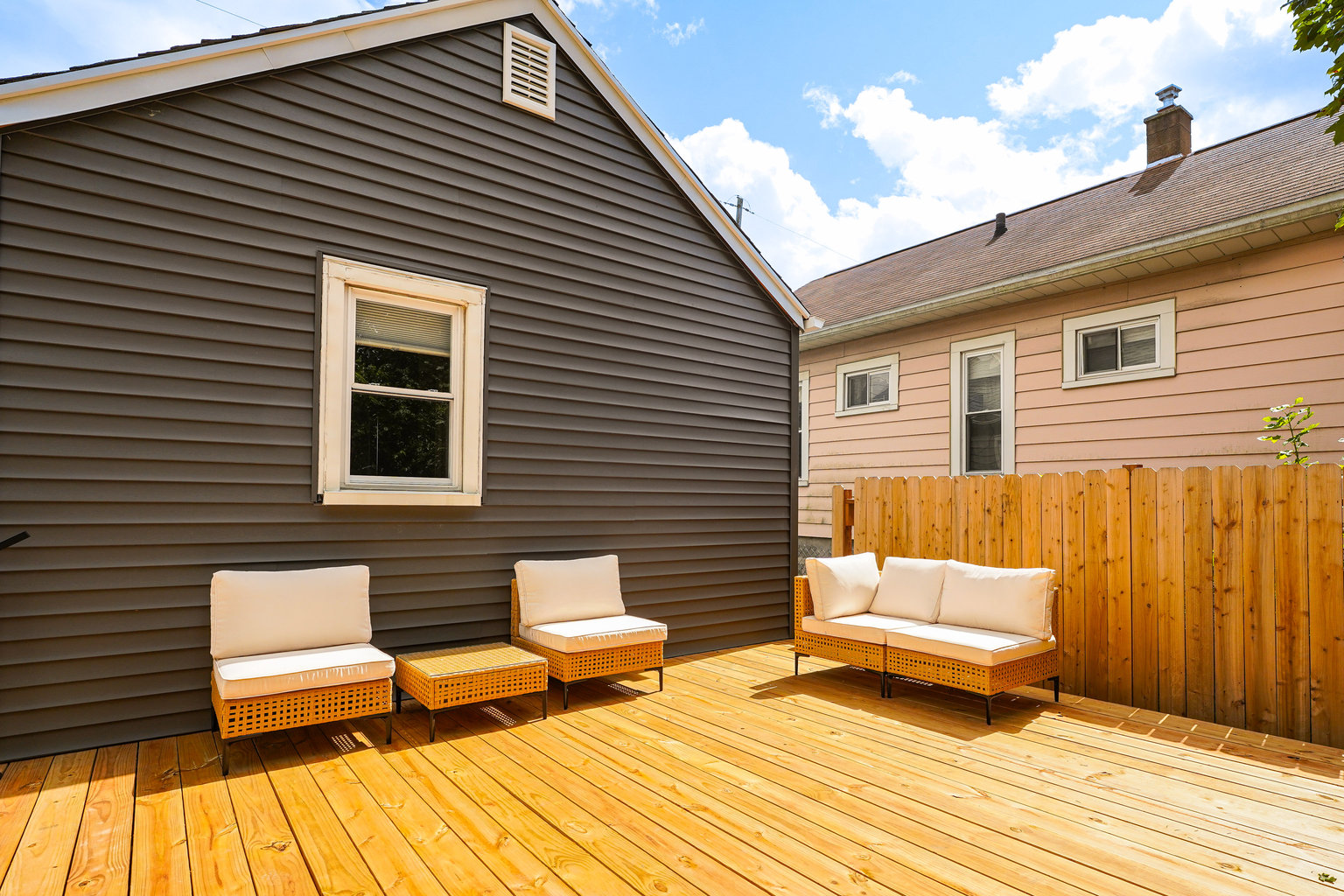 Lansing Vacation Rental