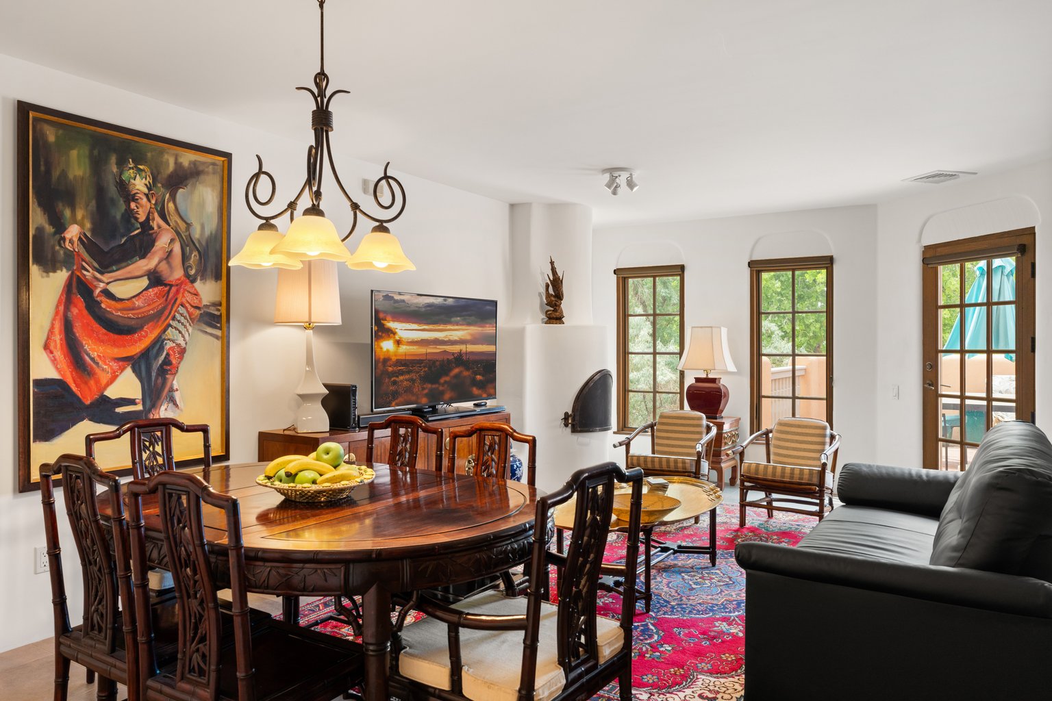 Santa Fe Vacation Rental
