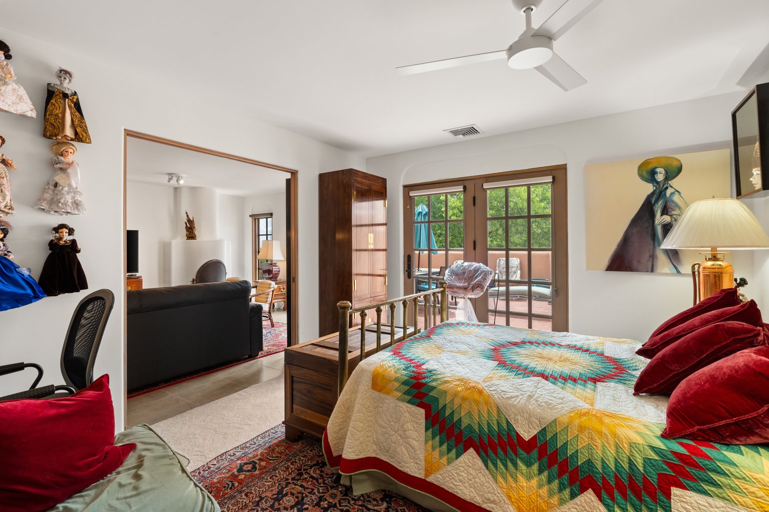 Santa Fe Vacation Rental