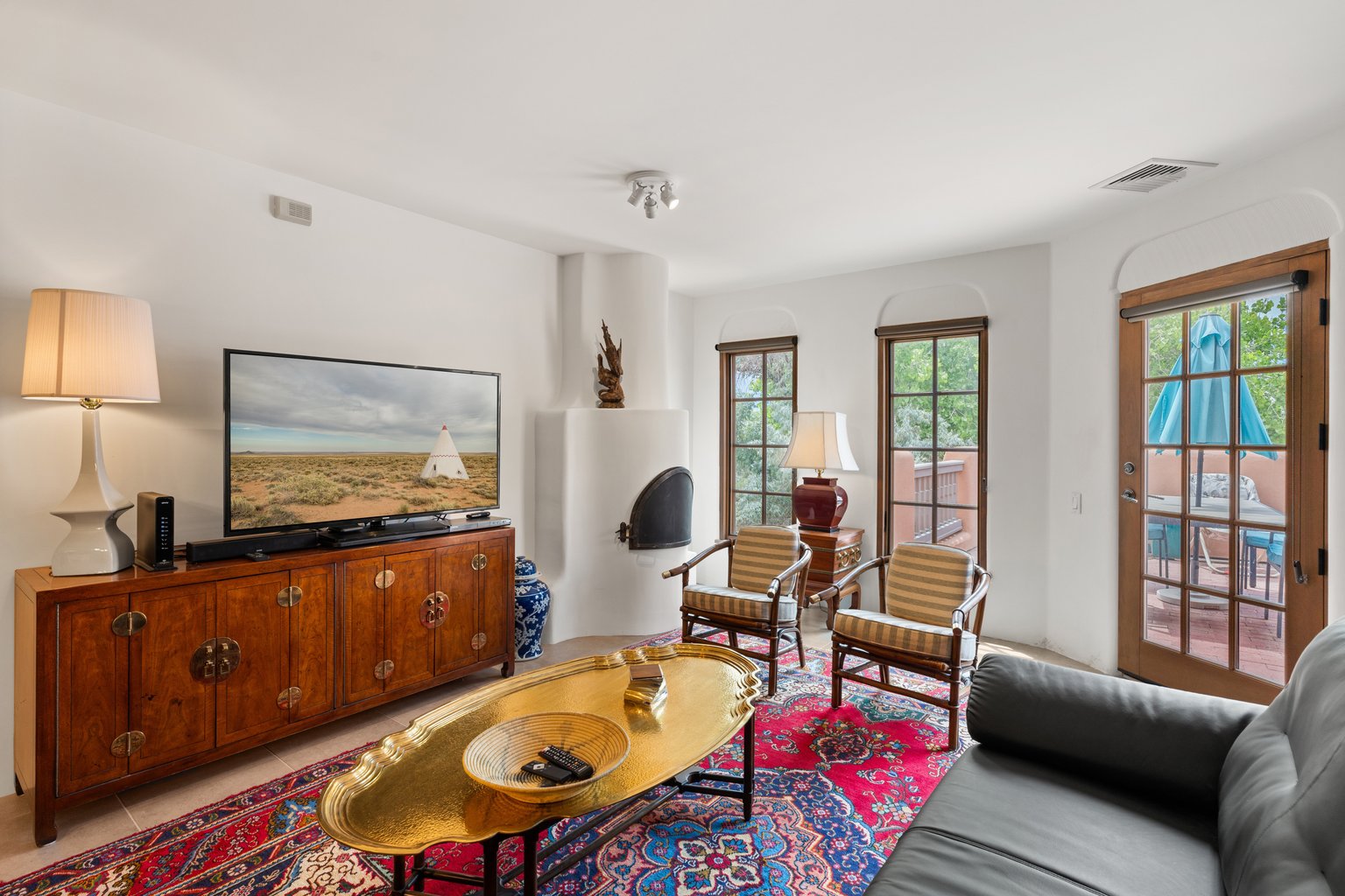 Santa Fe Vacation Rental