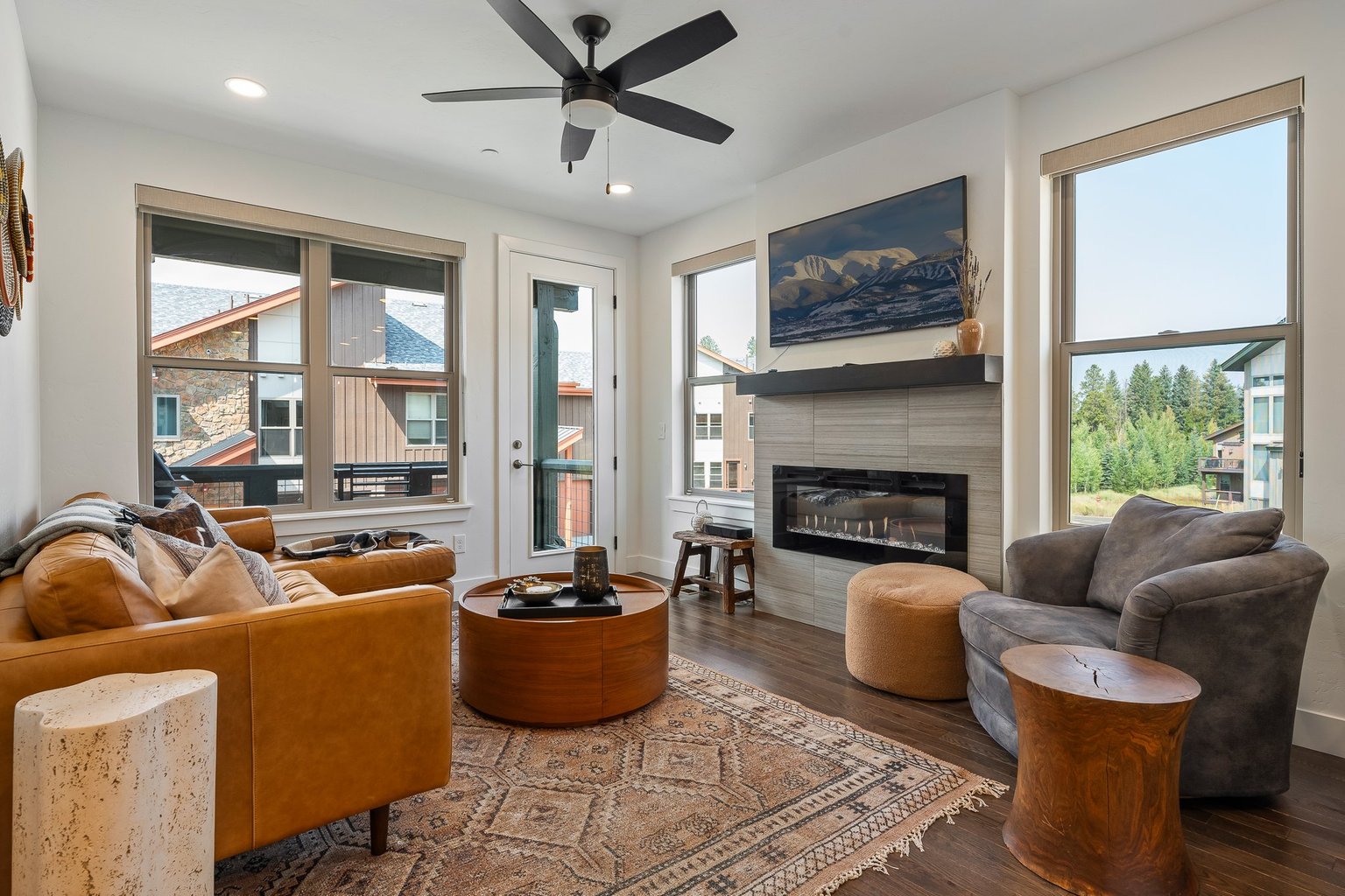 Fraser Vacation Rental