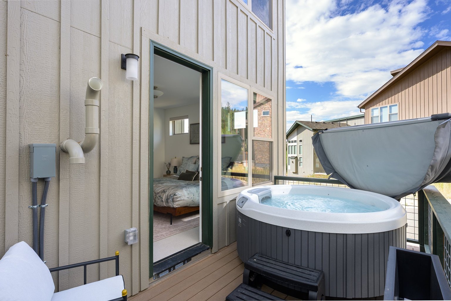 Fraser Vacation Rental