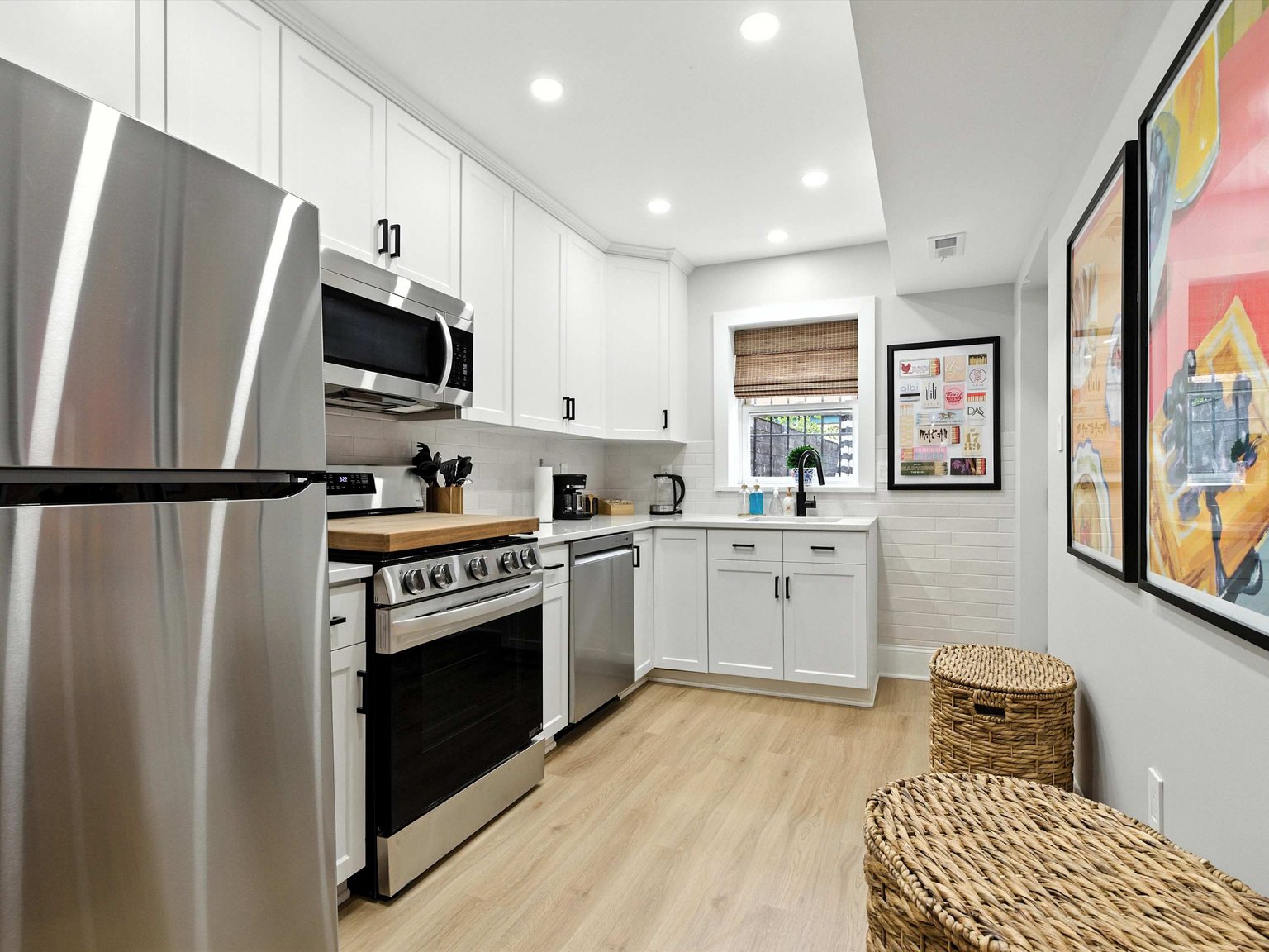 Washington Vacation Rental