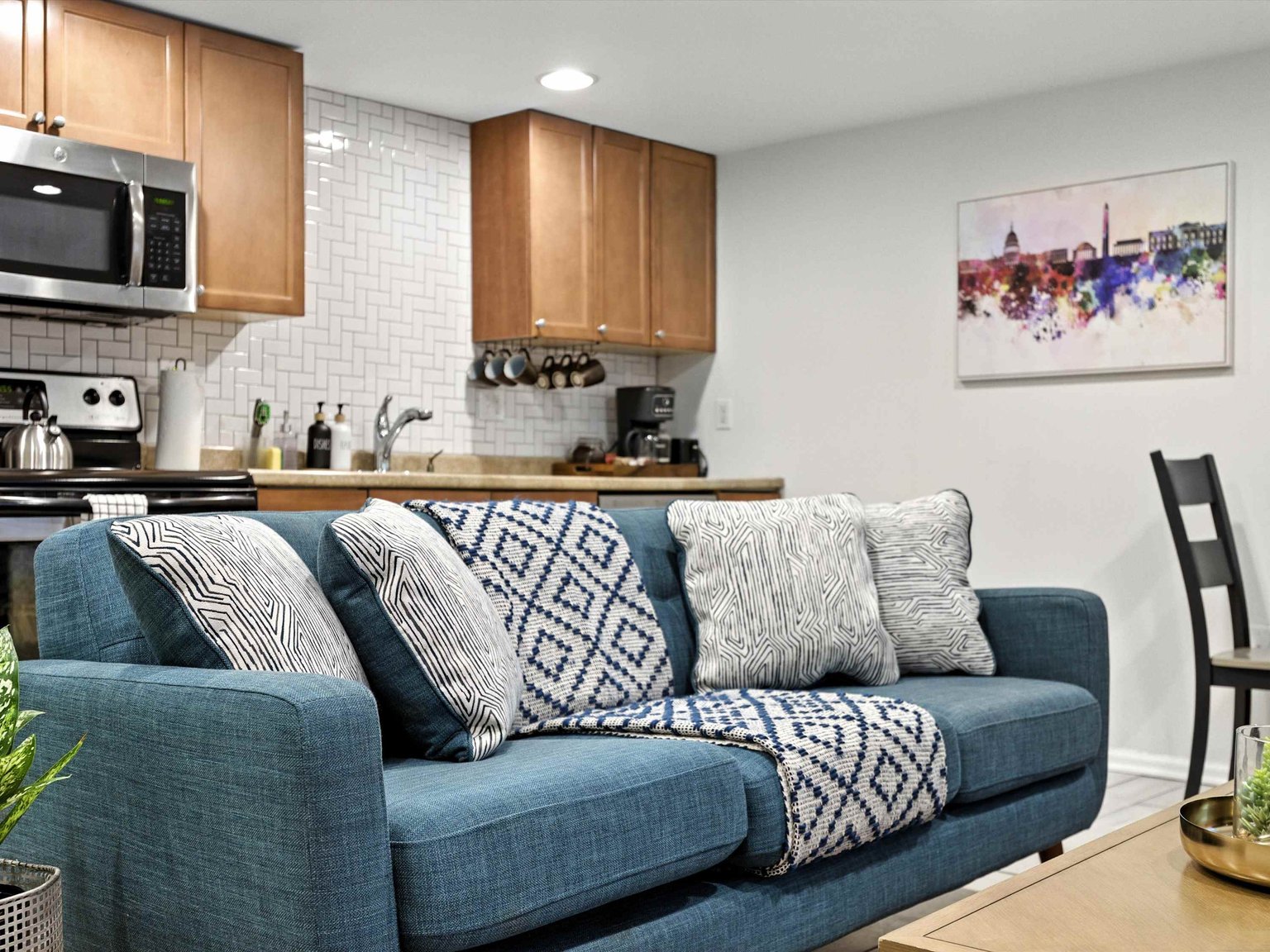 Washington Vacation Rental