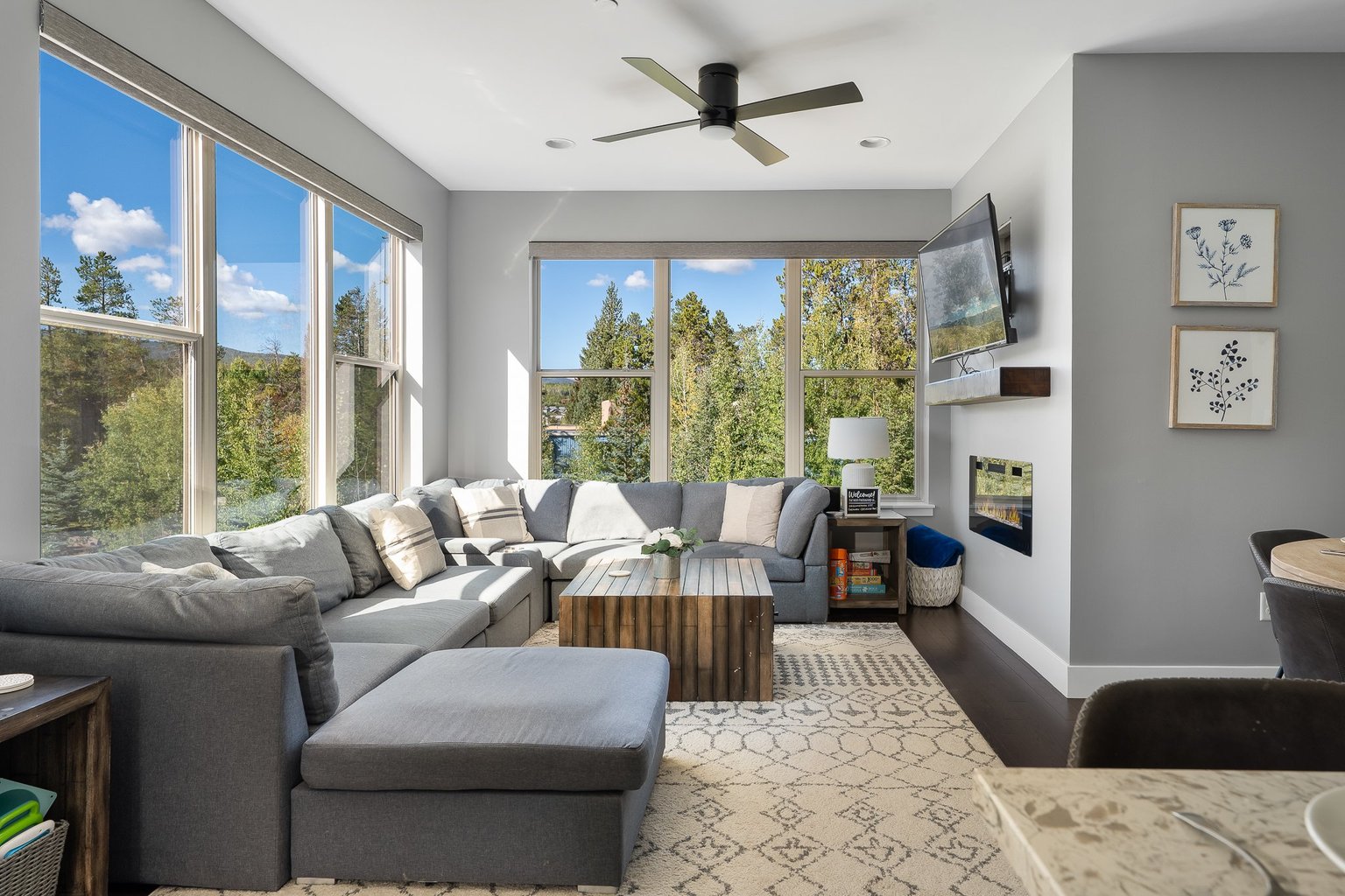 Fraser Vacation Rental